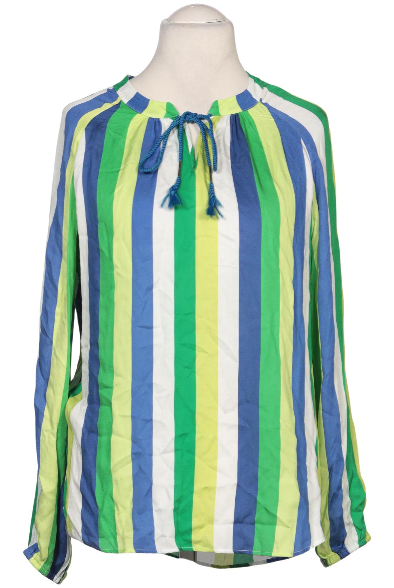 

Emily van den Bergh Damen Bluse, mehrfarbig, Gr. 40