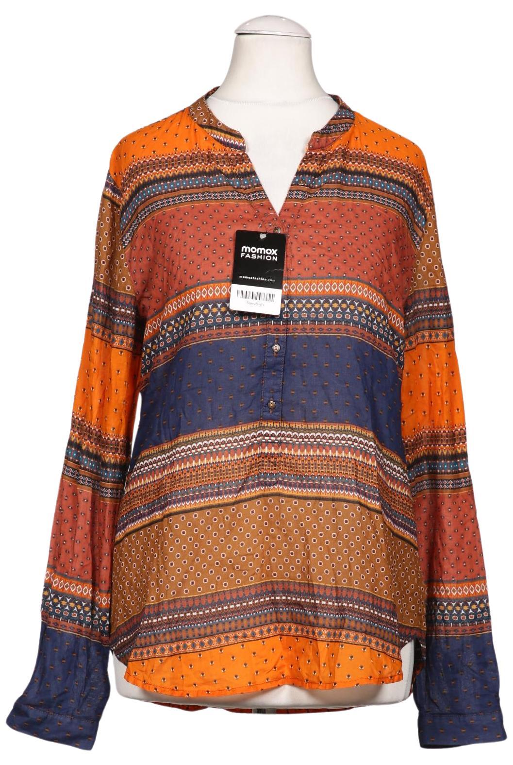 

Emily van den Bergh Damen Bluse, mehrfarbig, Gr. 38