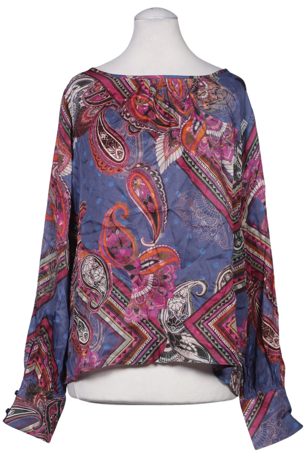 

Emily van den Bergh Damen Bluse, mehrfarbig, Gr. 36