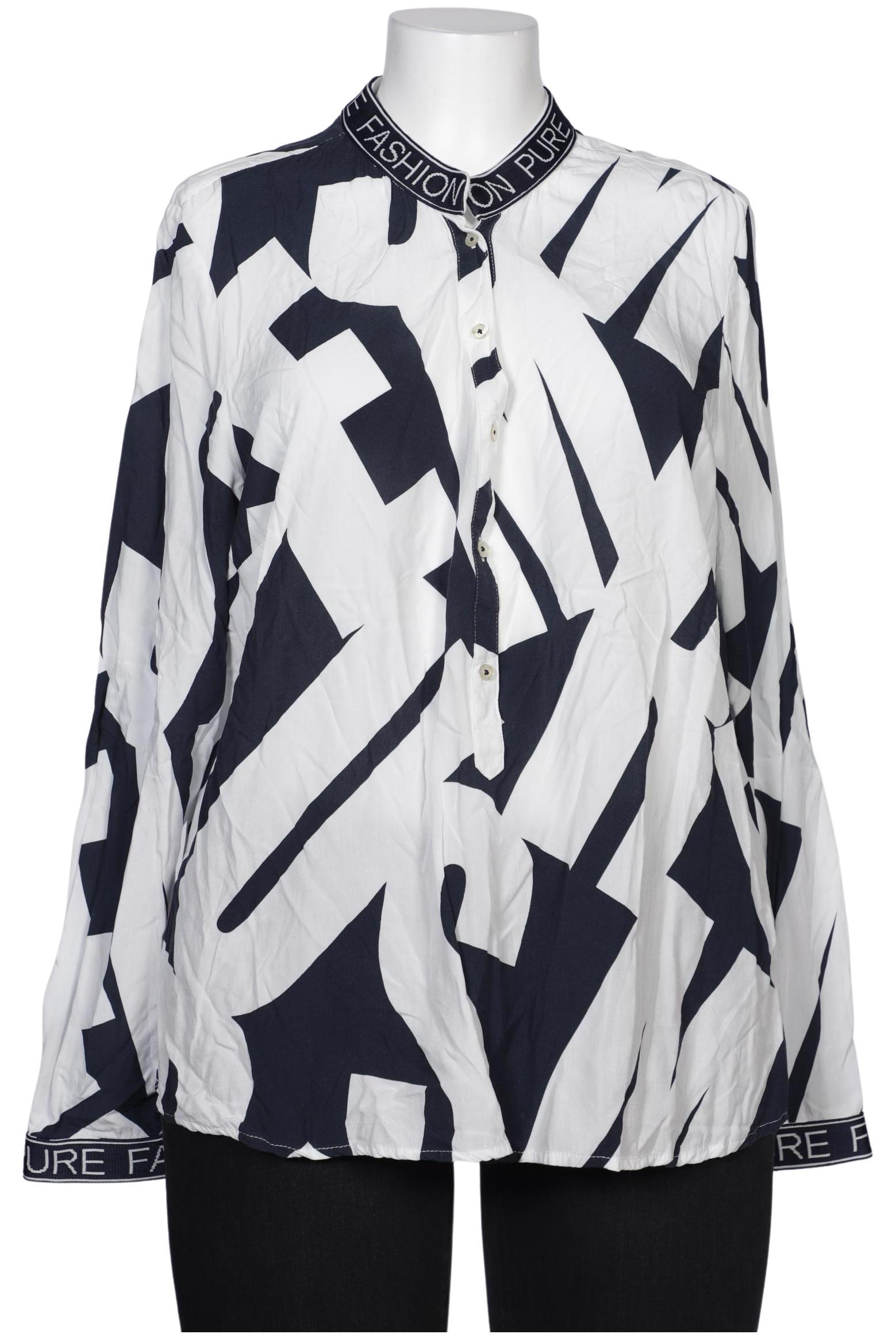 

Emily van den Bergh Damen Bluse, mehrfarbig, Gr. 48