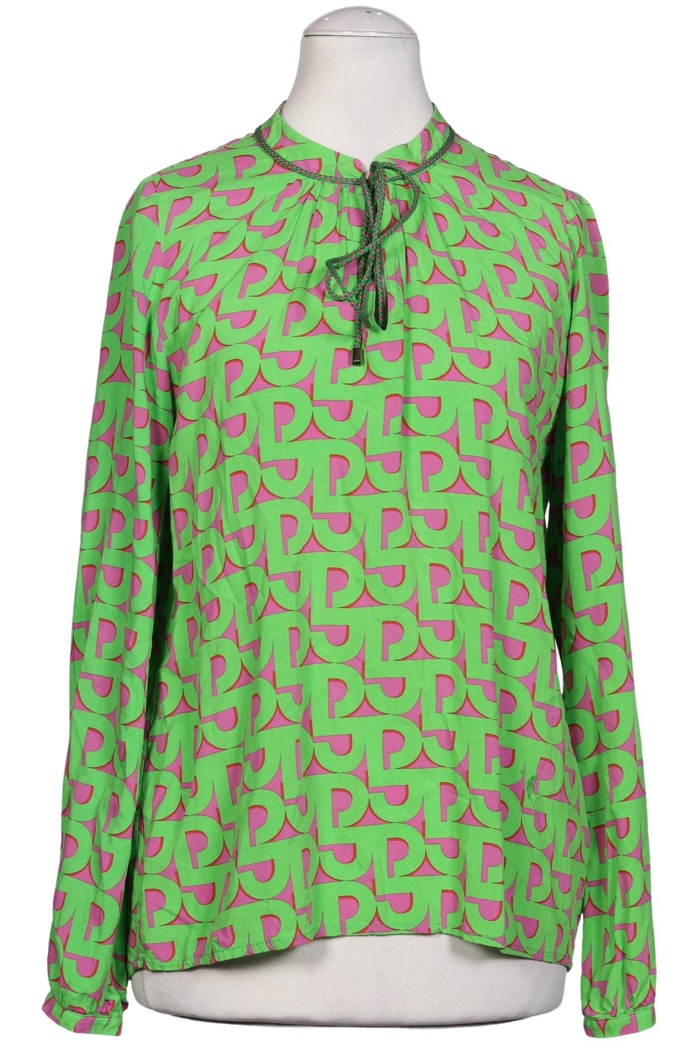 

Emily van den Bergh Damen Bluse, grün, Gr. 34