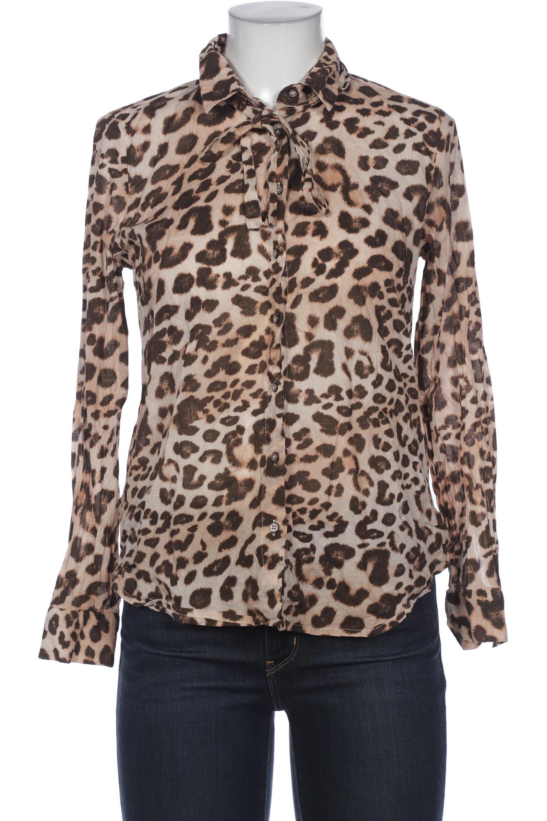

Emily van den Bergh Damen Bluse, beige, Gr. 38