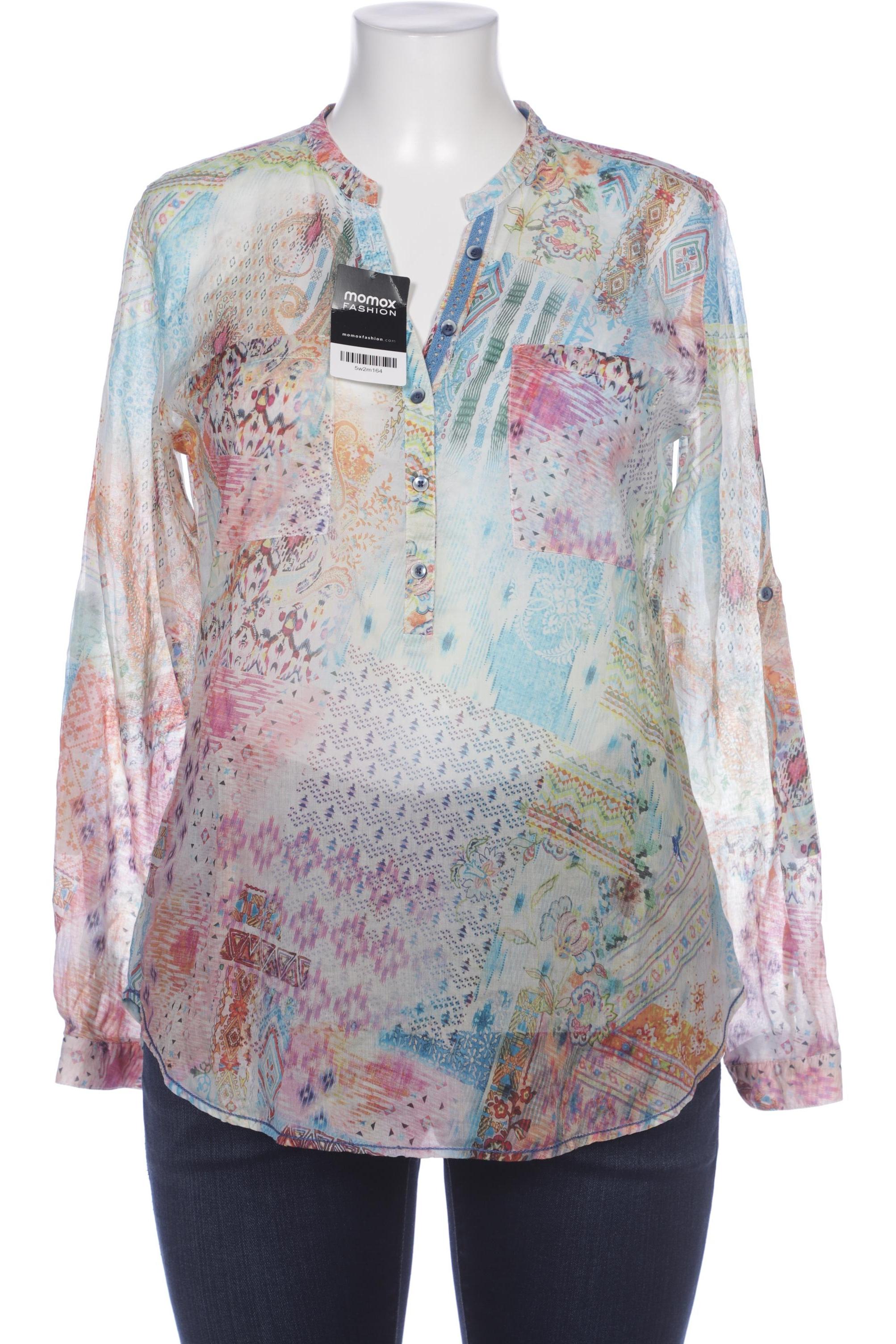 

Emily van den Bergh Damen Bluse, mehrfarbig, Gr. 42