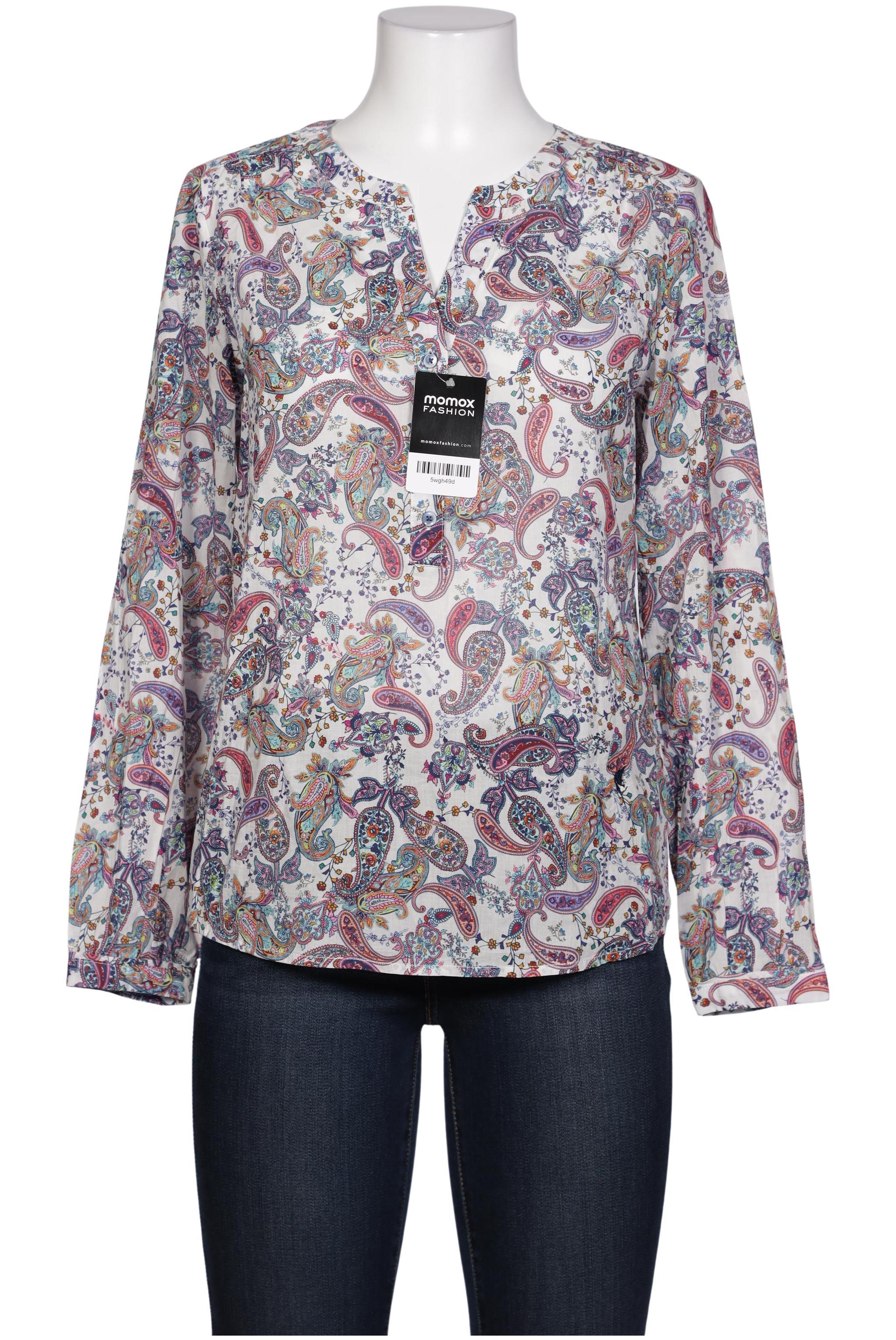 

Emily van den Bergh Damen Bluse, mehrfarbig, Gr. 38