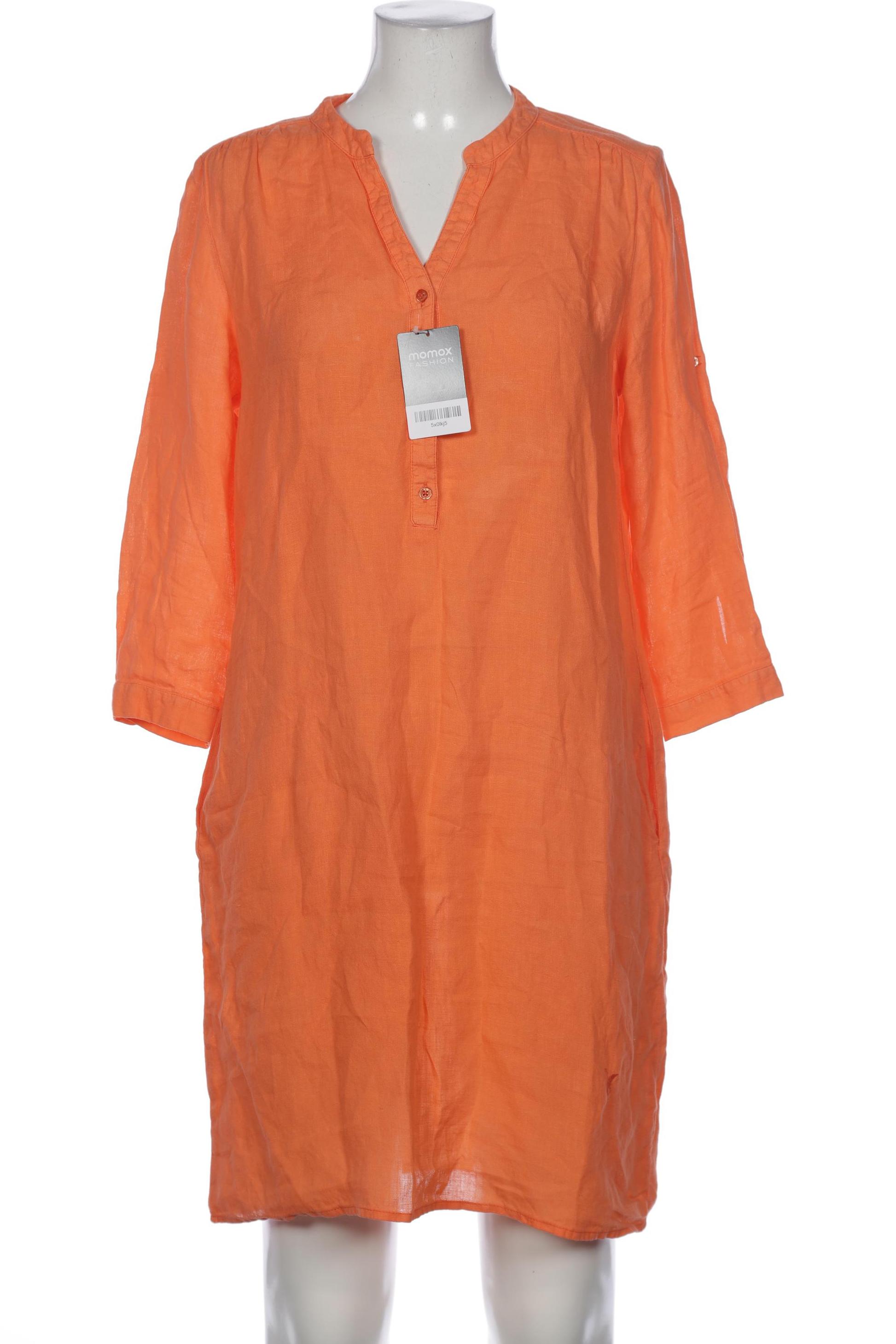 

Emily van den Bergh Damen Kleid, orange, Gr. 38