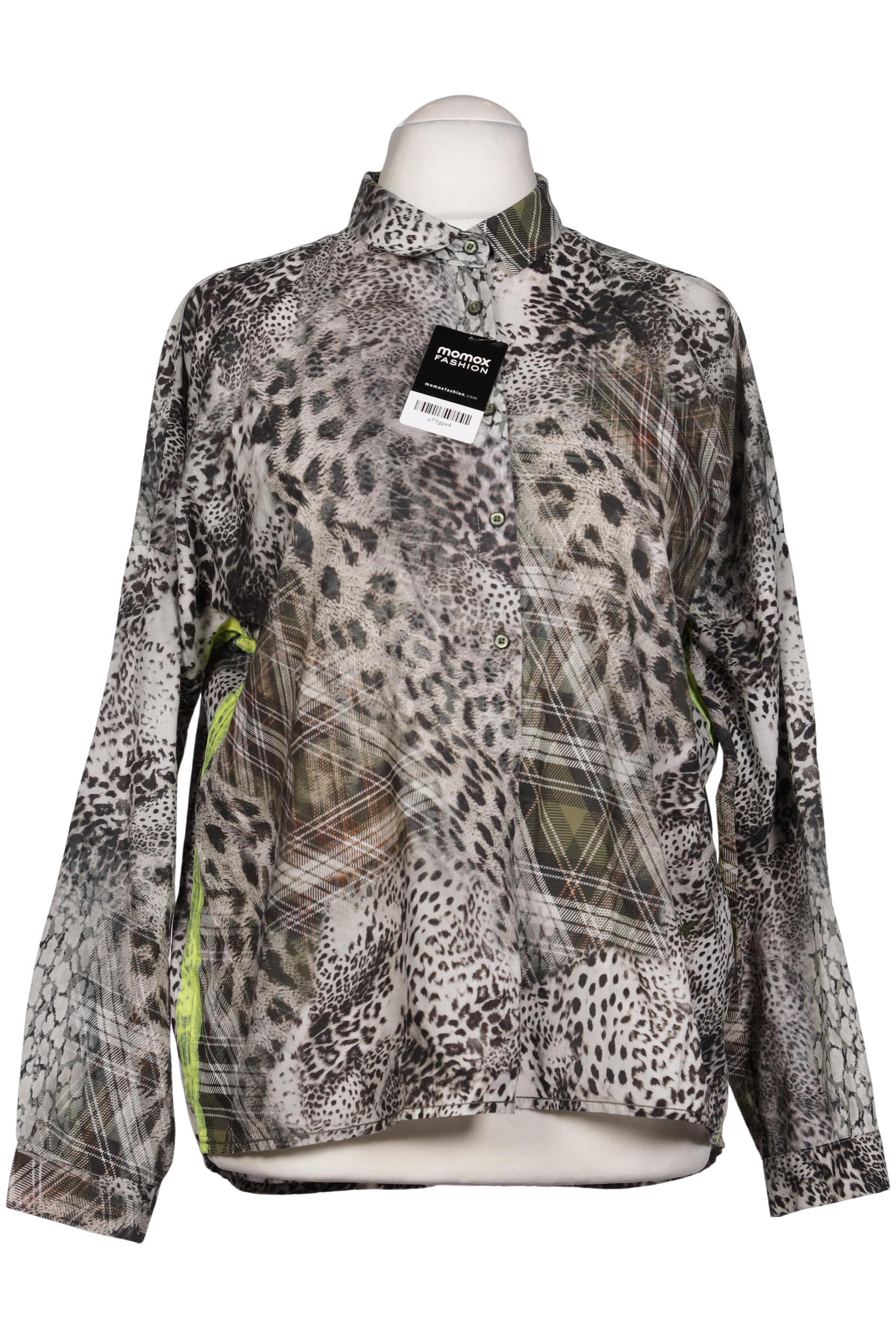 

Emily van den Bergh Damen Bluse, neon, Gr. 44