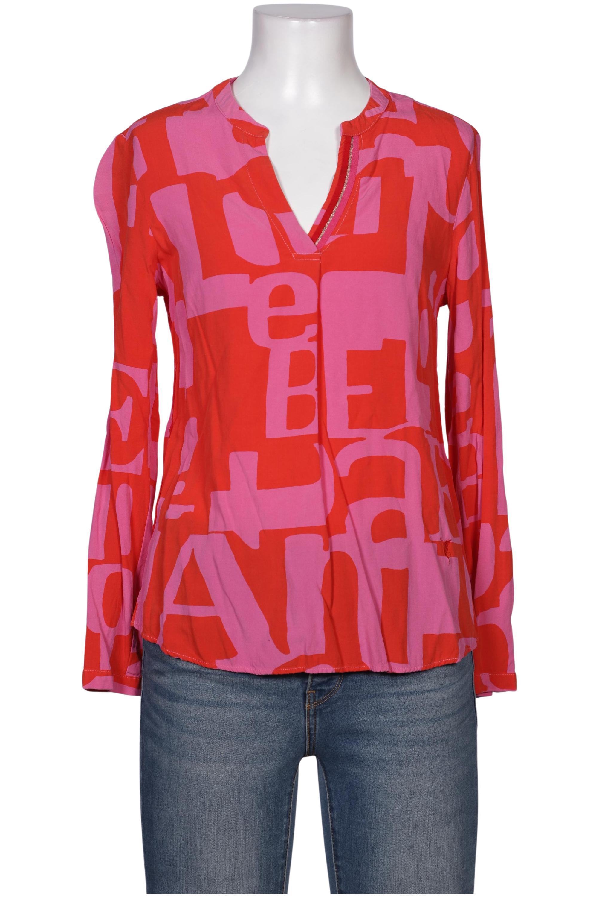 

Emily van den Bergh Damen Bluse, rot, Gr. 36