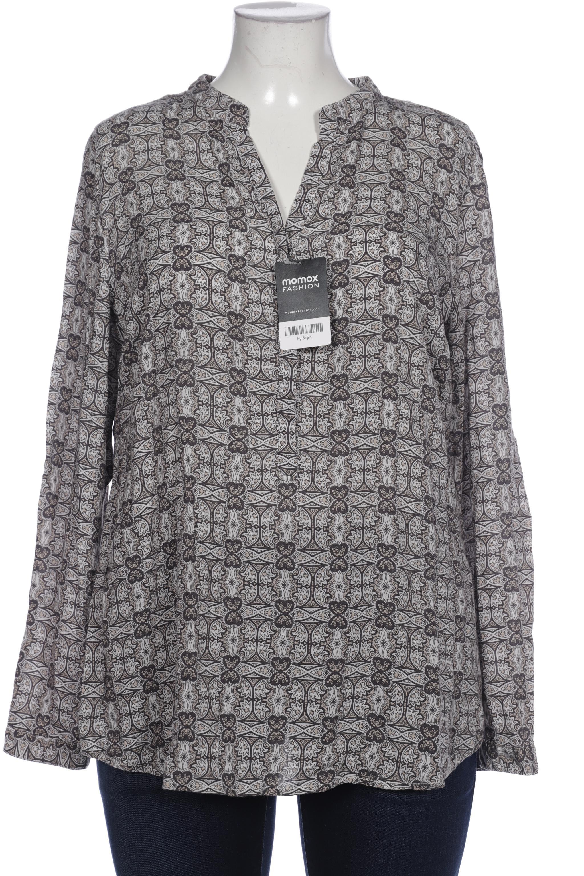

Emily van den Bergh Damen Bluse, braun, Gr. 46