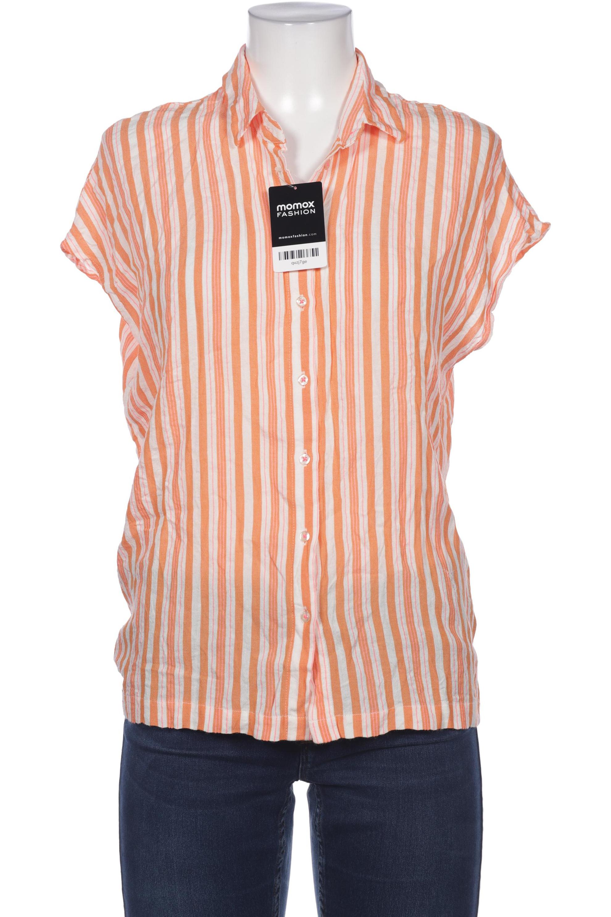 

Emily van den Bergh Damen Bluse, orange, Gr. 40