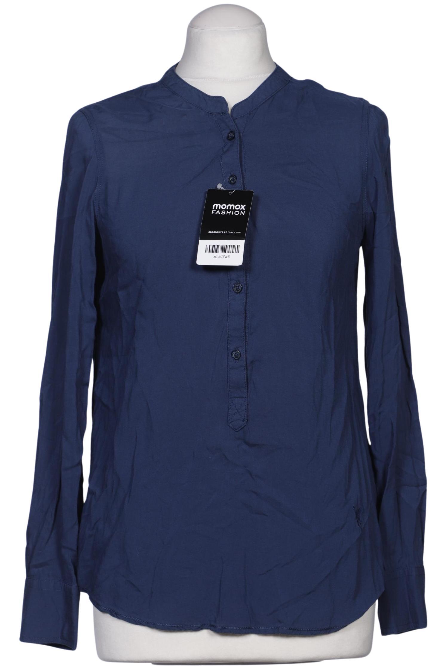 

Emily van den Bergh Damen Bluse, marineblau, Gr. 38