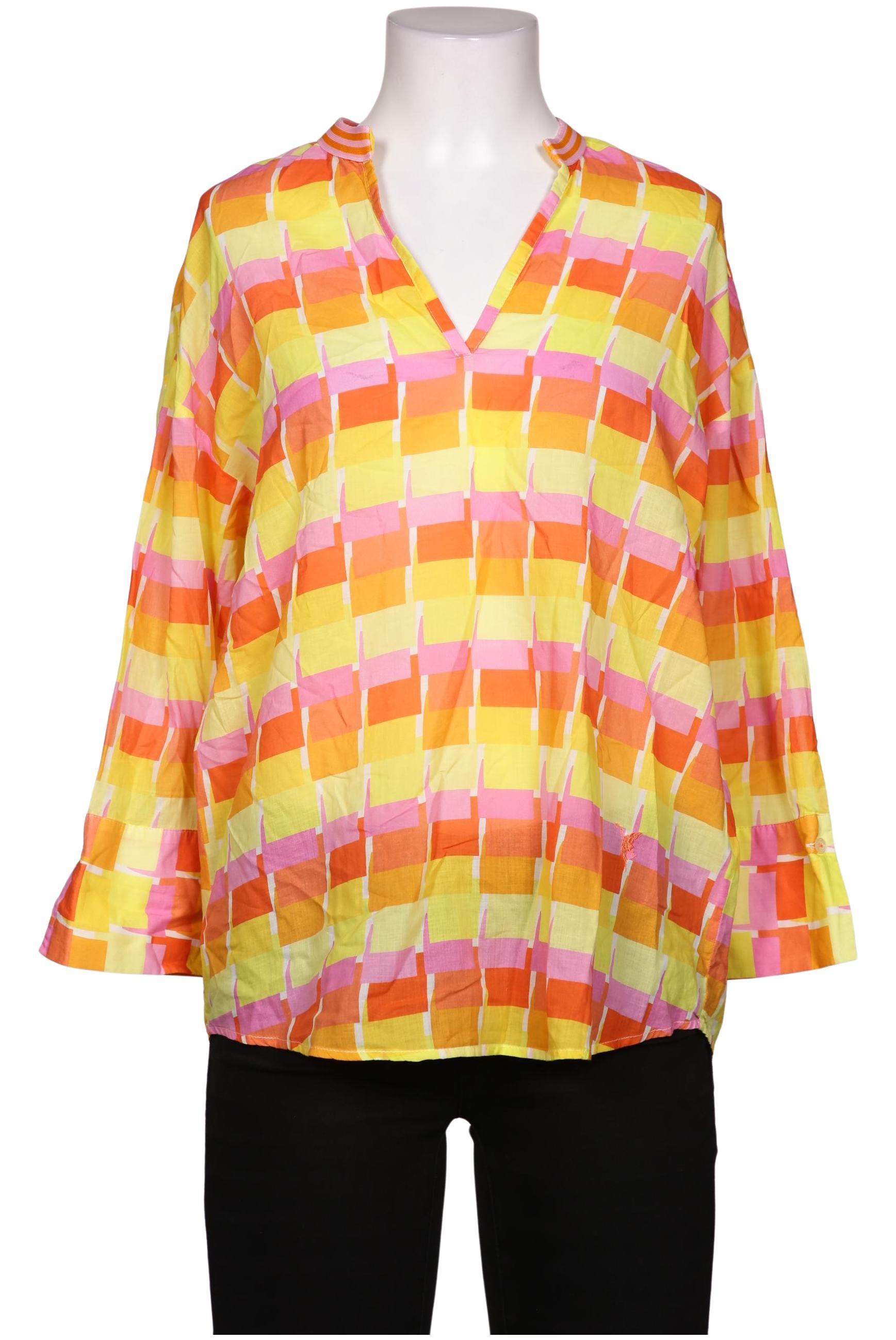 

Emily van den Bergh Damen Bluse, mehrfarbig, Gr. 38