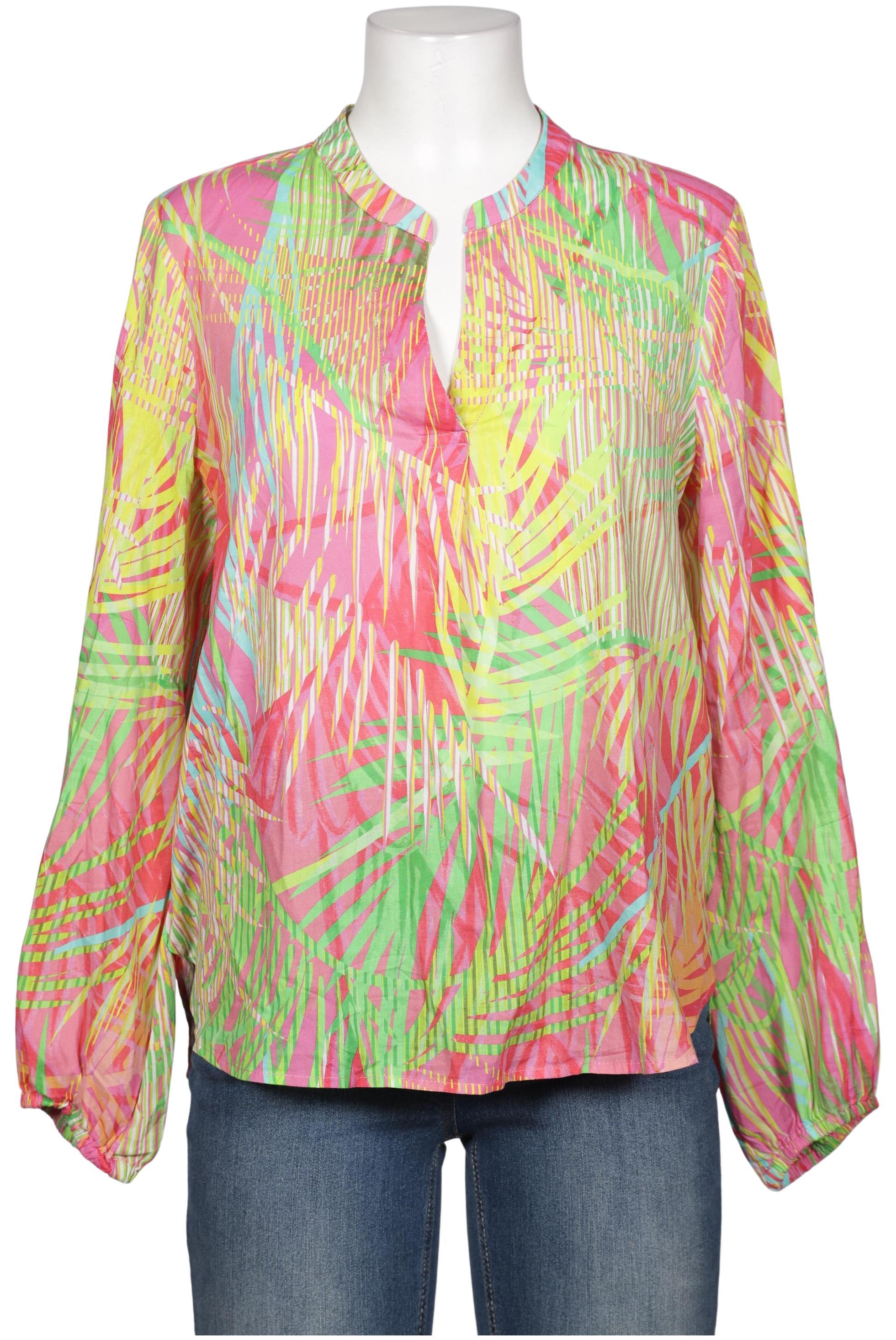 

Emily van den Bergh Damen Bluse, mehrfarbig, Gr. 40