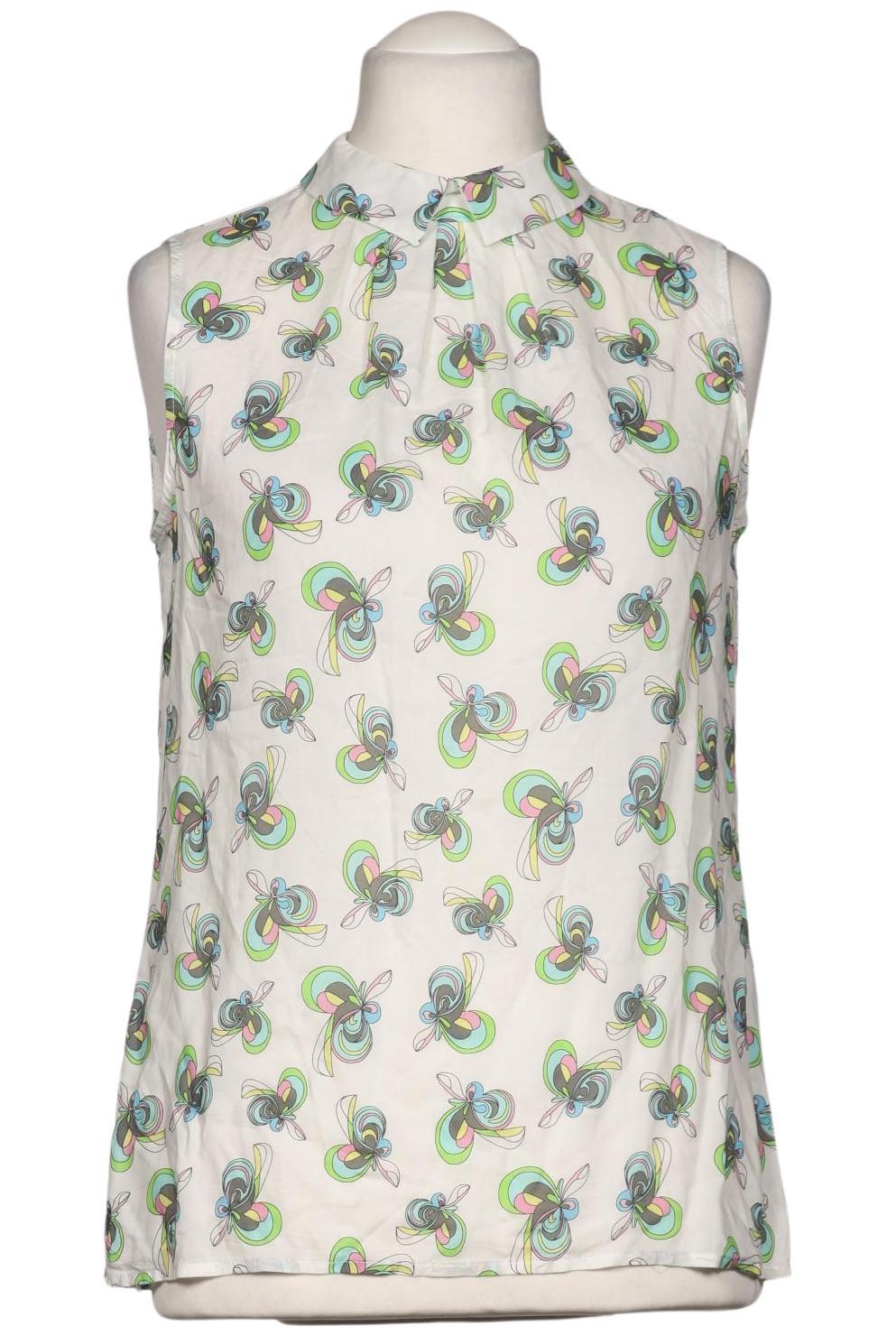 

Emily van den Bergh Damen Bluse, mehrfarbig, Gr. 40