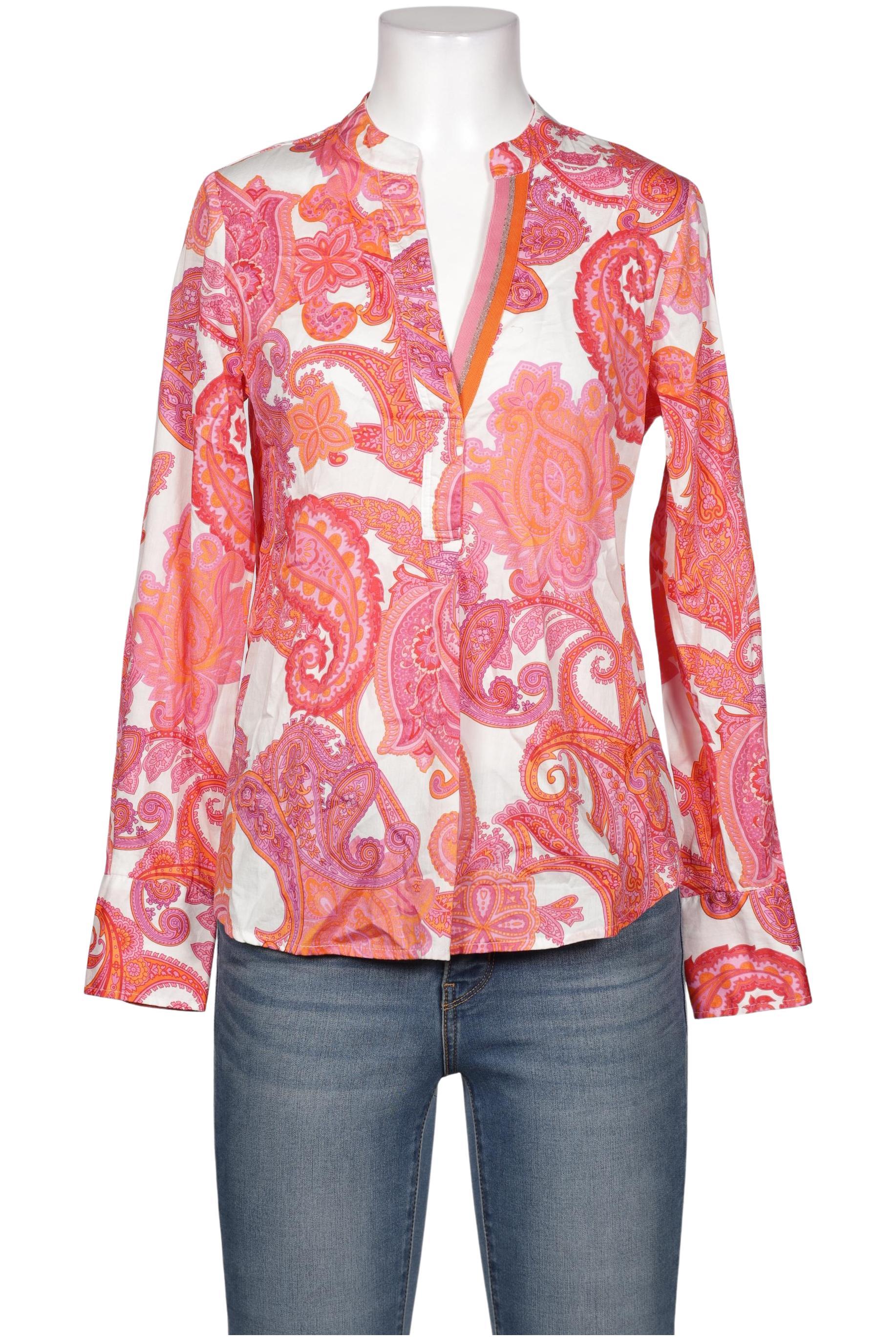 

Emily van den Bergh Damen Bluse, mehrfarbig, Gr. 34