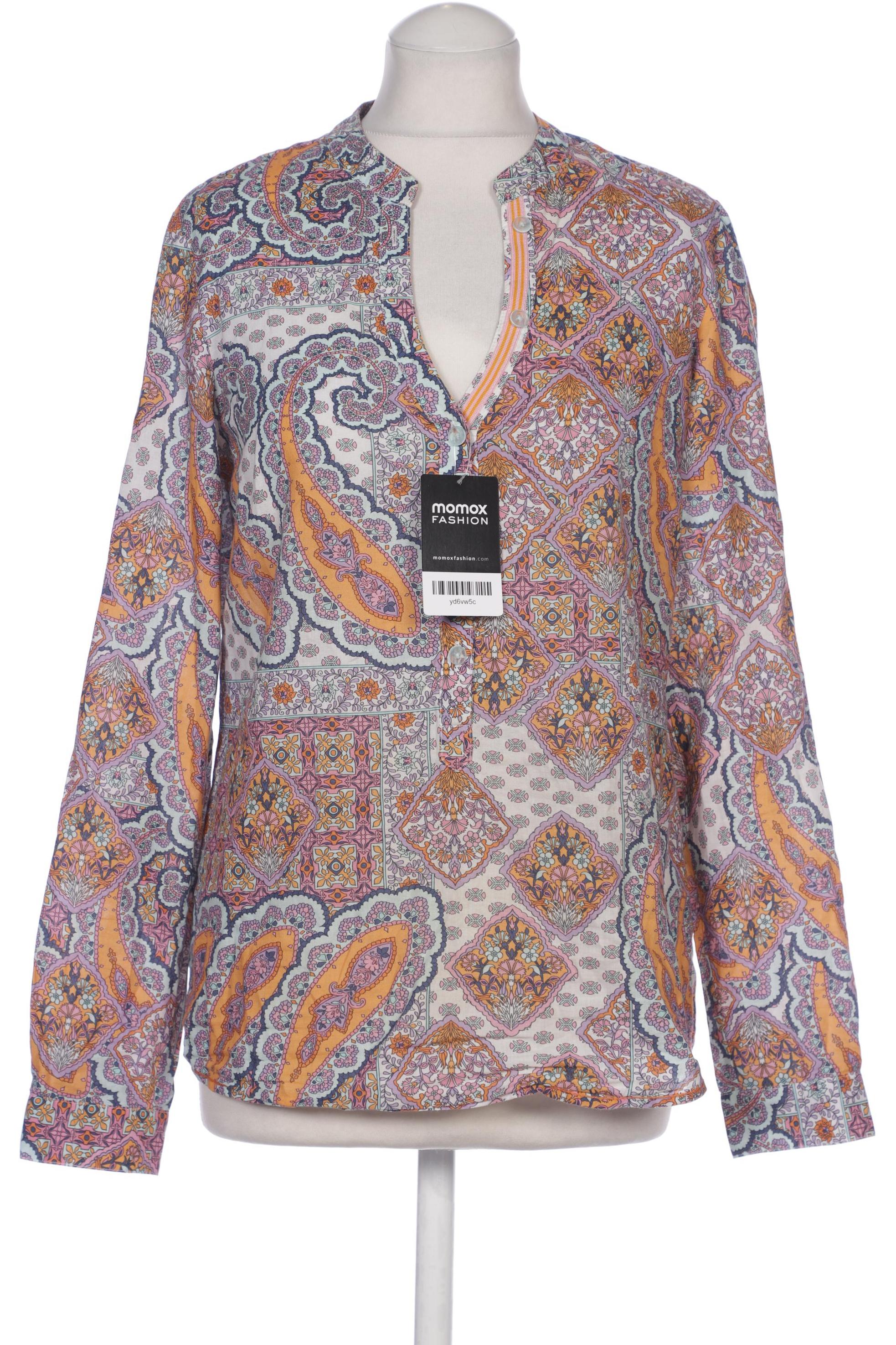 

Emily van den Bergh Damen Bluse, mehrfarbig, Gr. 36