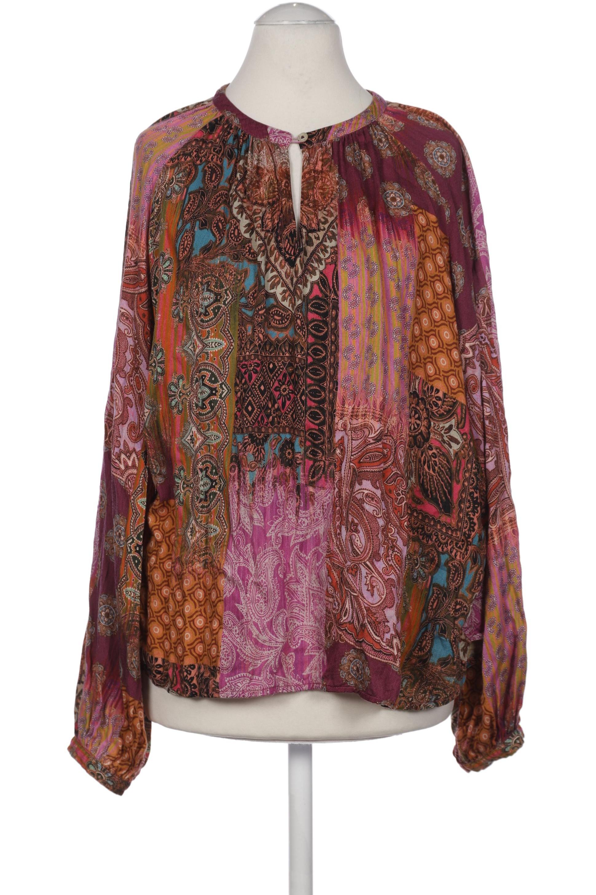 

Emily van den Bergh Damen Bluse, mehrfarbig, Gr. 40