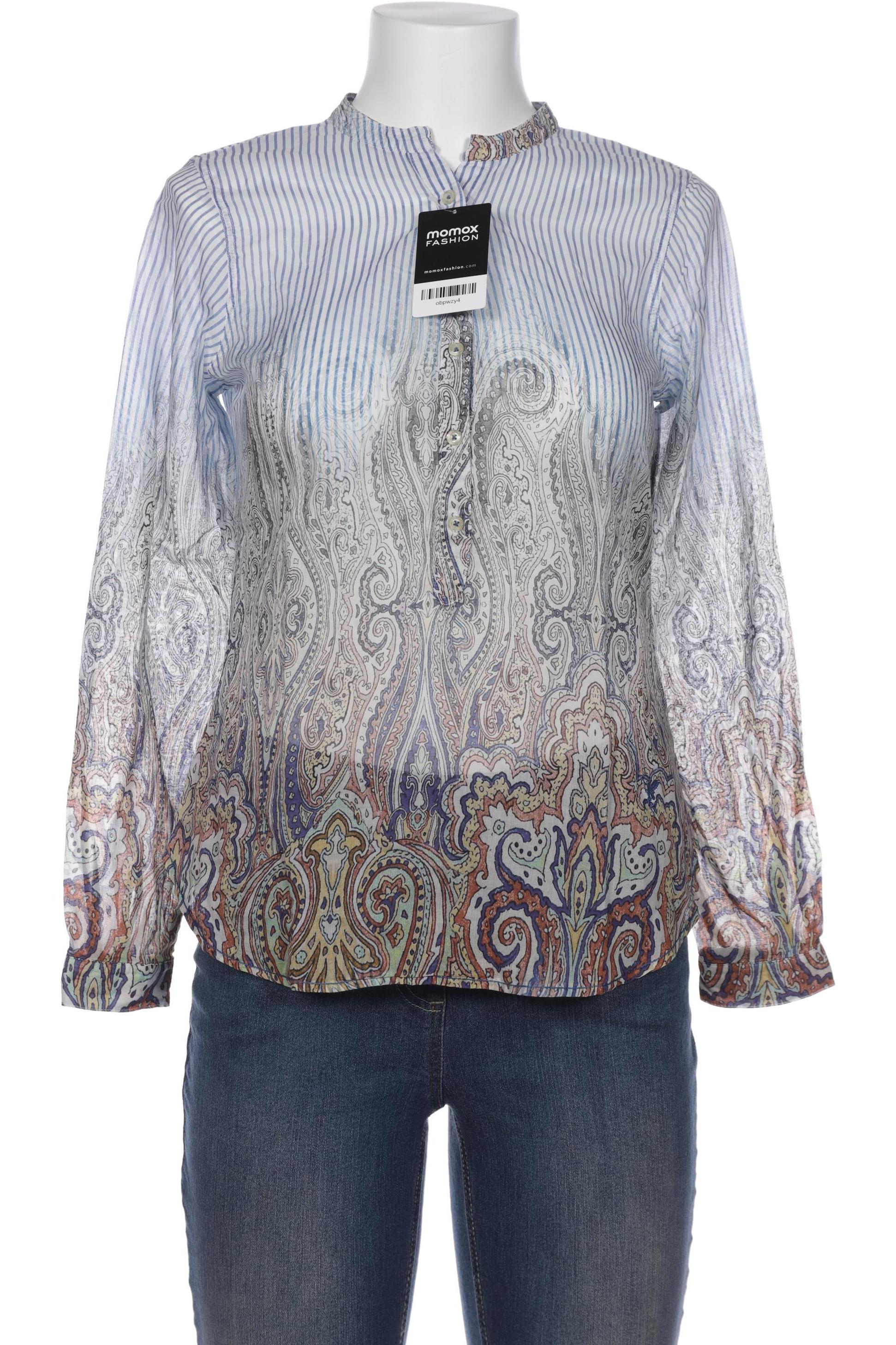 

Emily van den Bergh Damen Bluse, mehrfarbig, Gr. 36