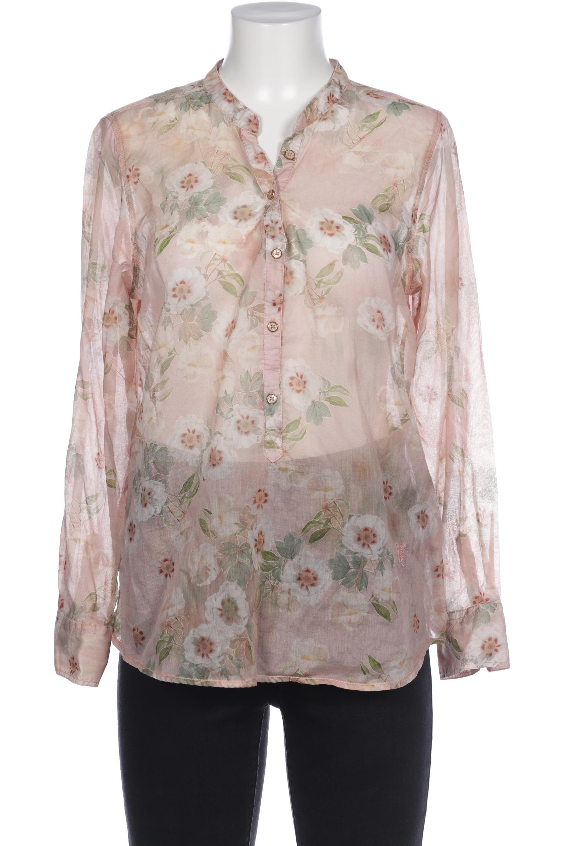 

Emily van den Bergh Damen Bluse, beige, Gr. 42