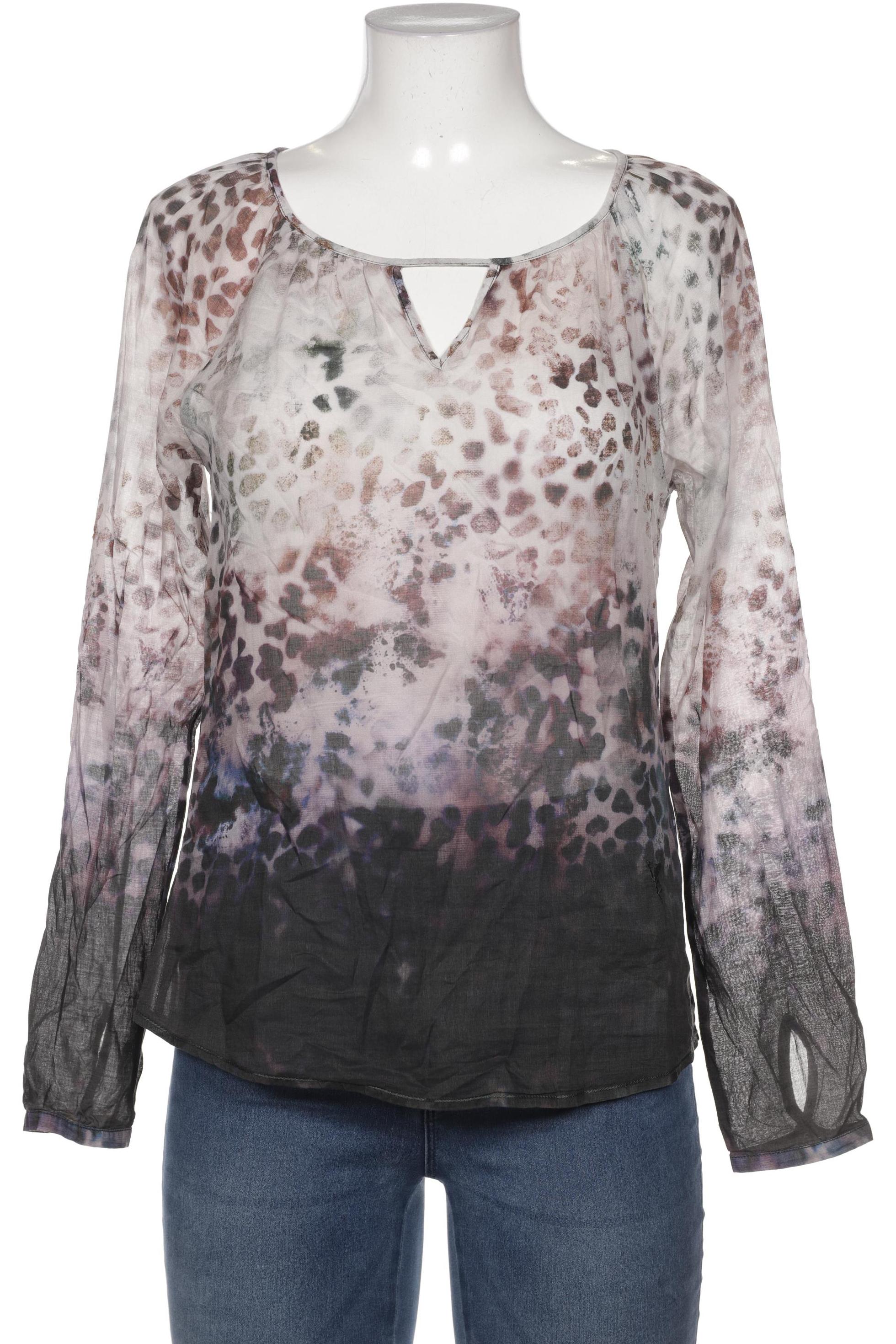 

Emily van den Bergh Damen Bluse, grau, Gr. 38