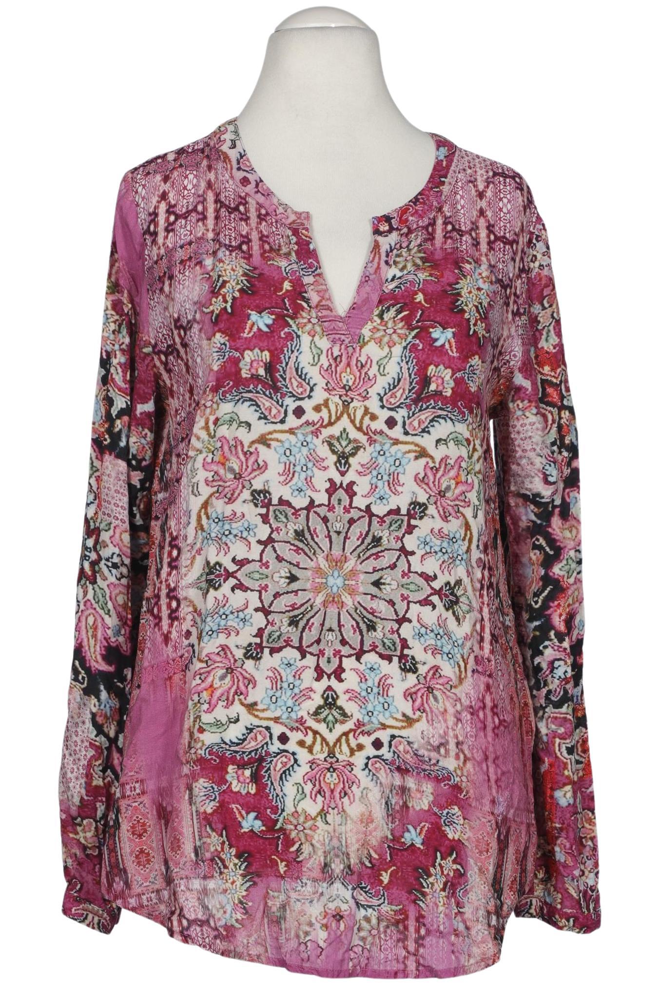 

Emily van den Bergh Damen Bluse, pink, Gr. 38