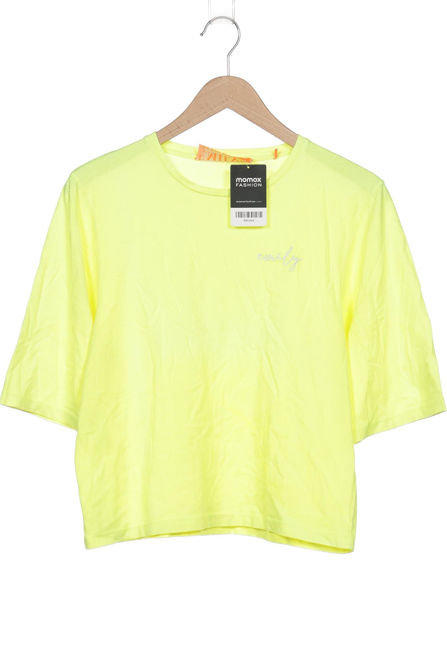 

Emily van den Bergh Damen T-Shirt, neon, Gr. 44
