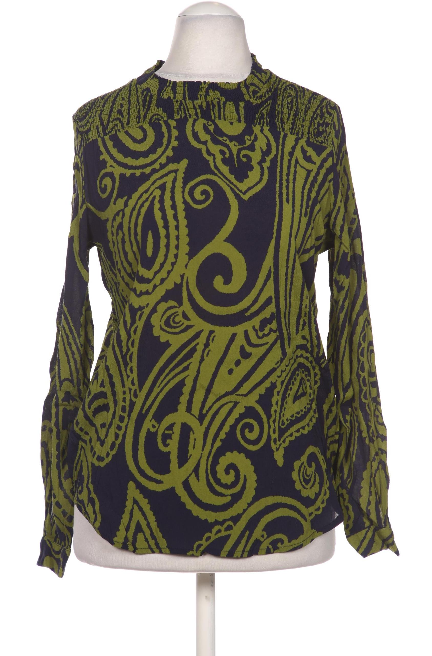 

Emily van den Bergh Damen Bluse, grün, Gr. 38