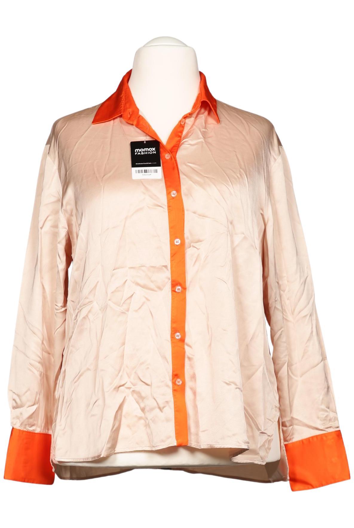 

Emily van den Bergh Damen Bluse, mehrfarbig, Gr. 48