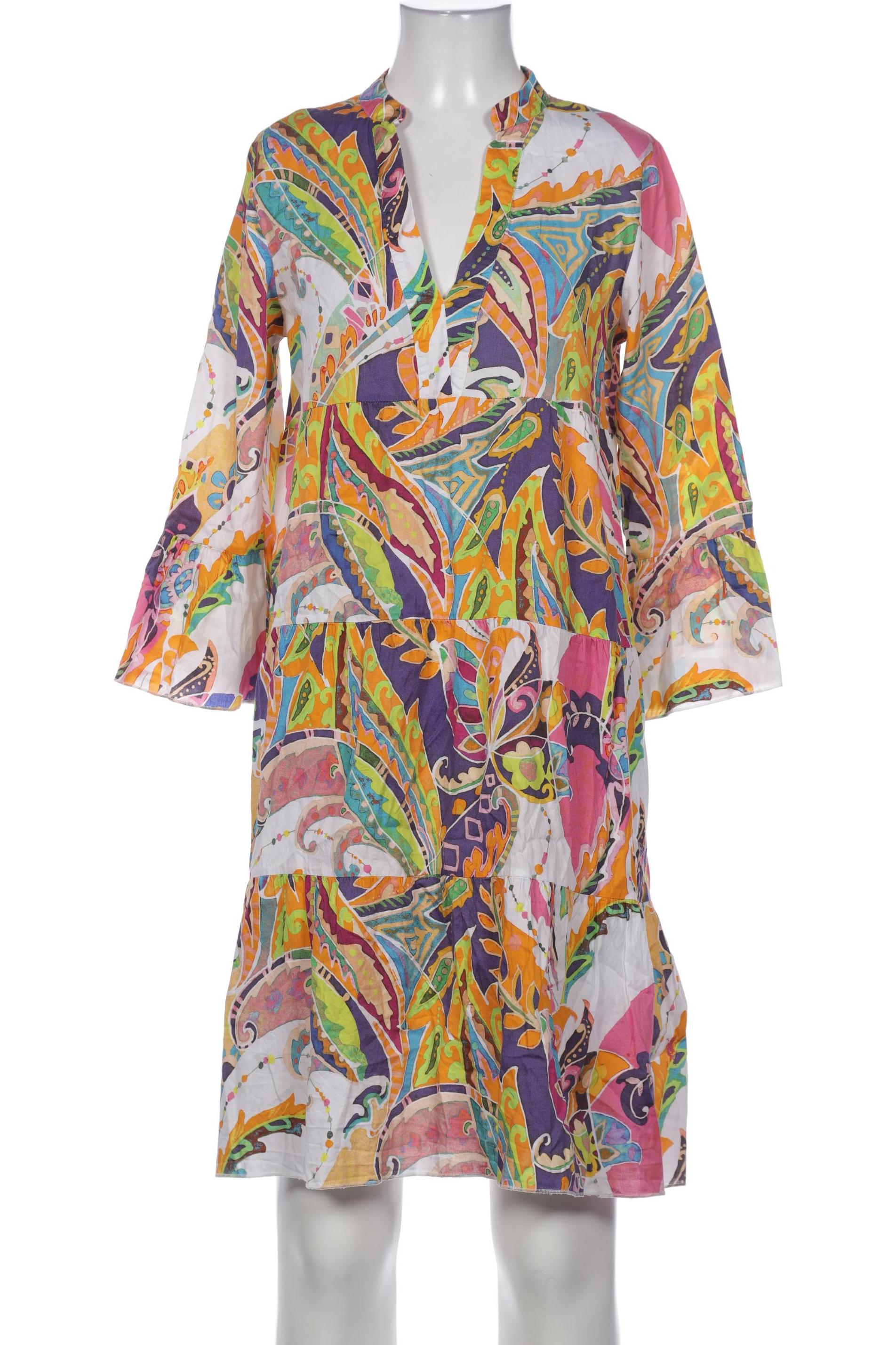 

Emily van den Bergh Damen Kleid, mehrfarbig, Gr. 36