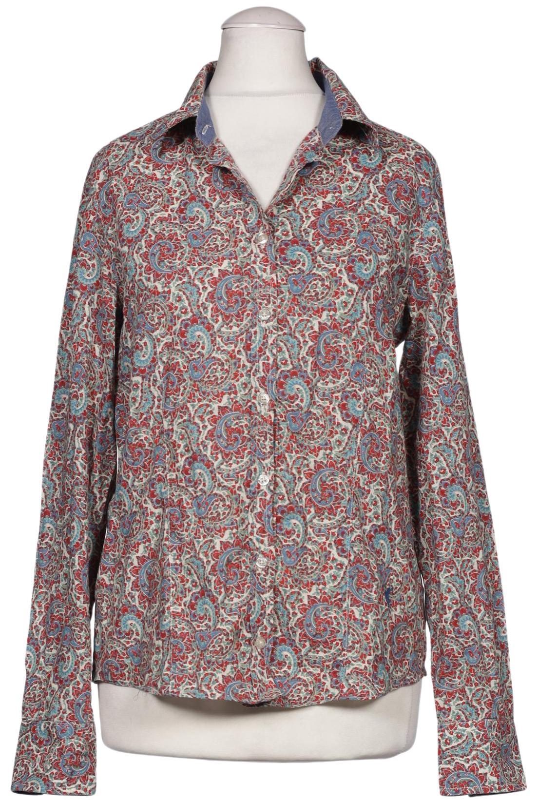 

Emily van den Bergh Damen Bluse, mehrfarbig, Gr. 36