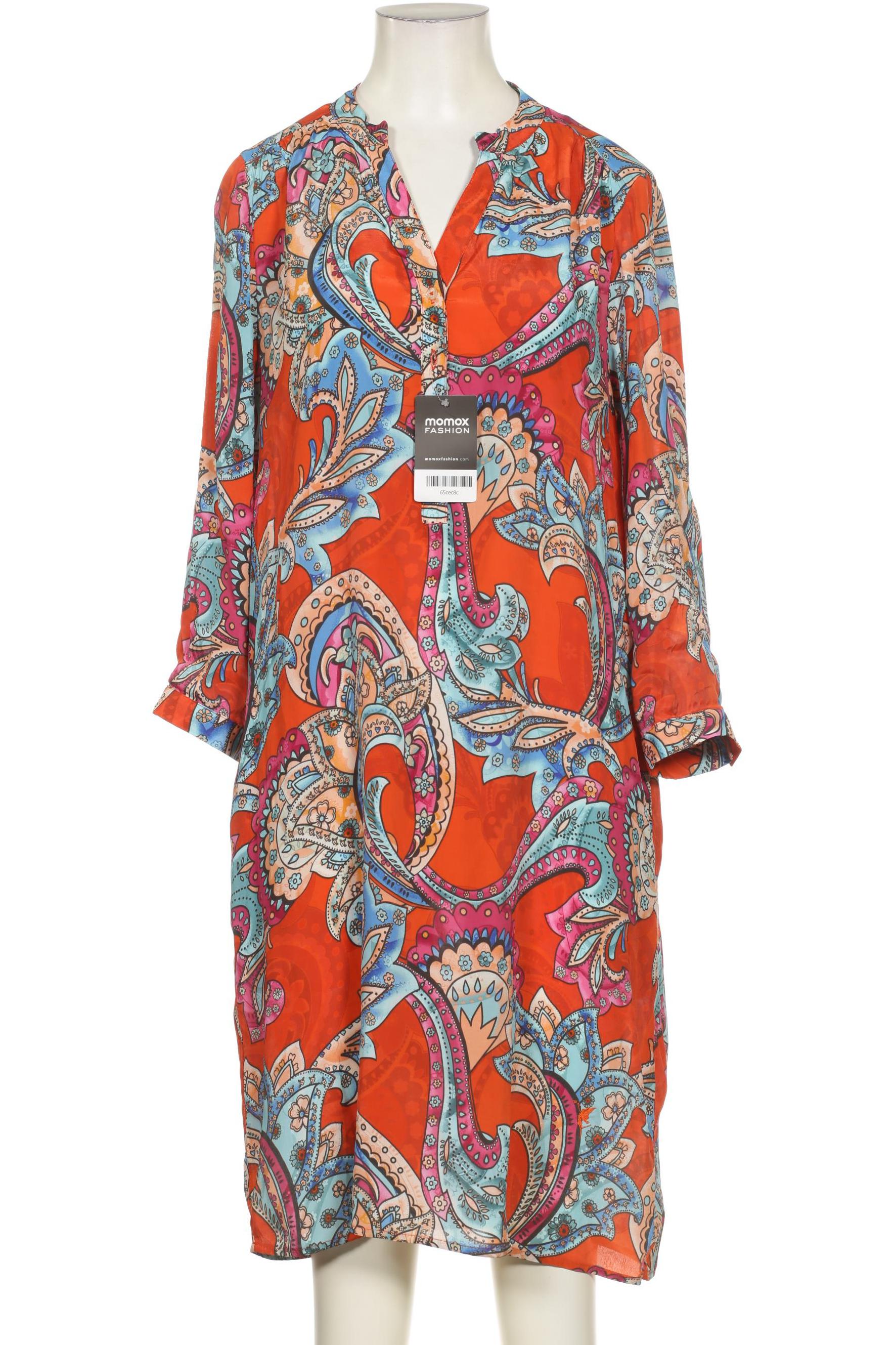 

Emily van den Bergh Damen Kleid, orange, Gr. 36