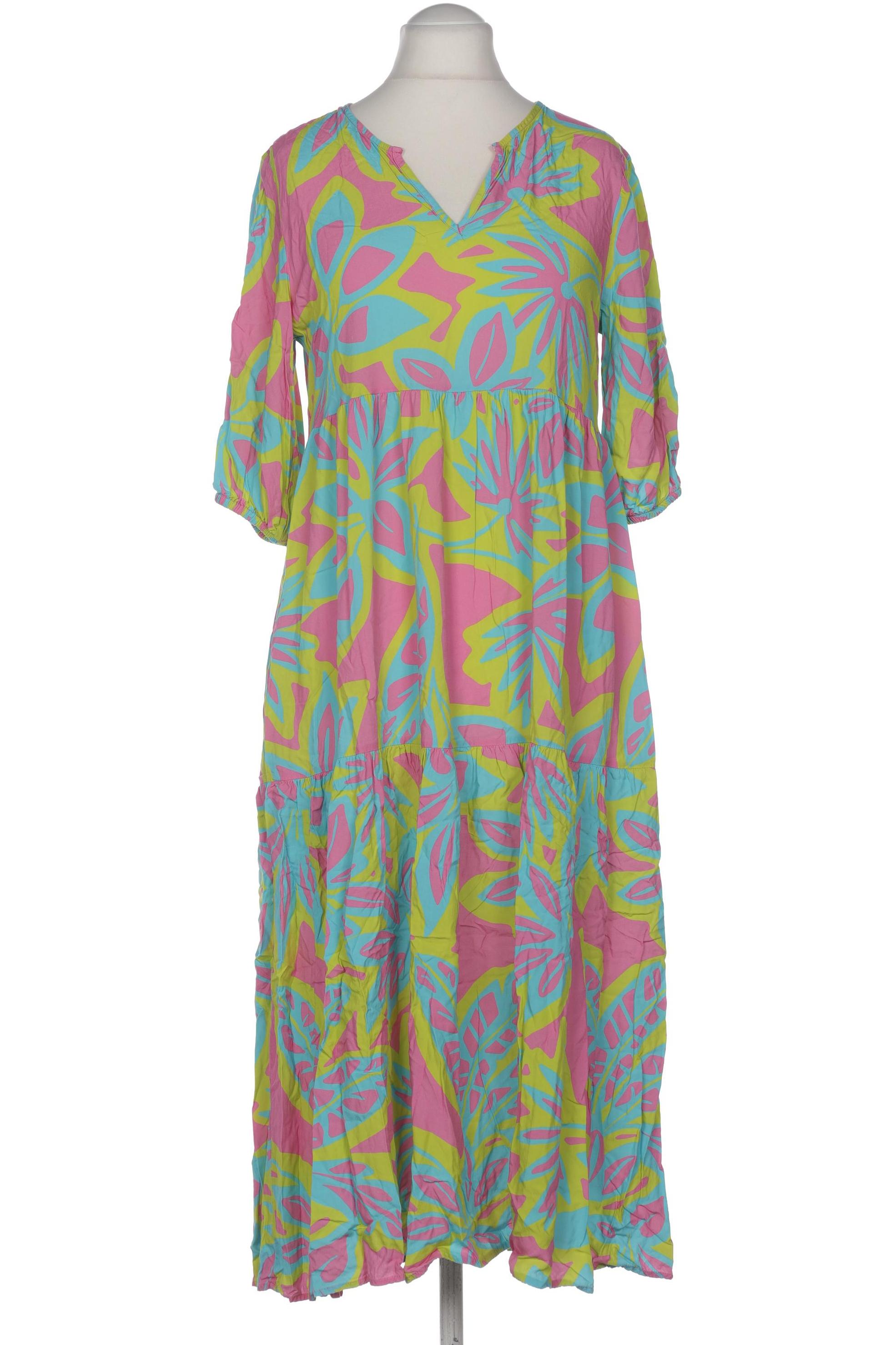 

Emily van den Bergh Damen Kleid, mehrfarbig
