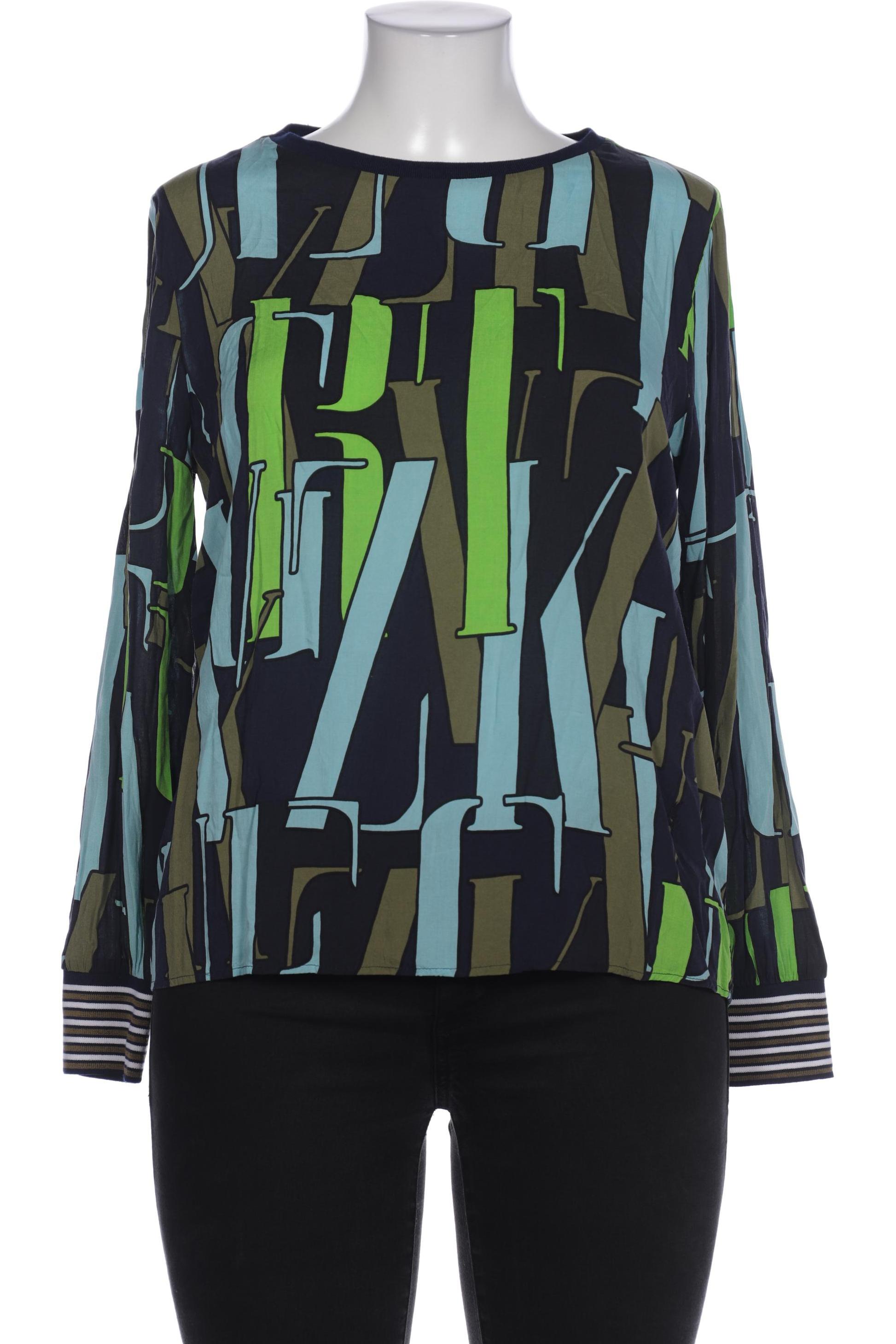 

Emily van den Bergh Damen Bluse, marineblau, Gr. 42