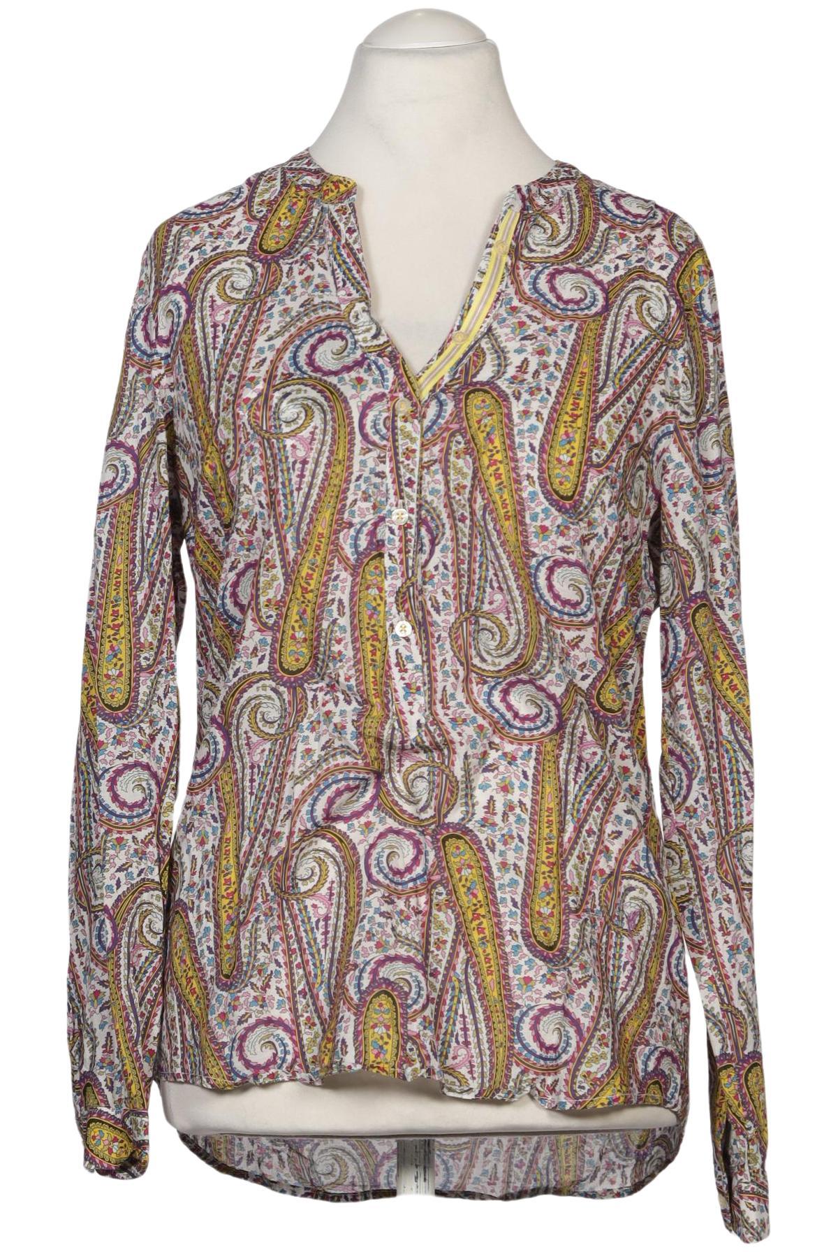 

Emily van den Bergh Damen Bluse, mehrfarbig, Gr. 40