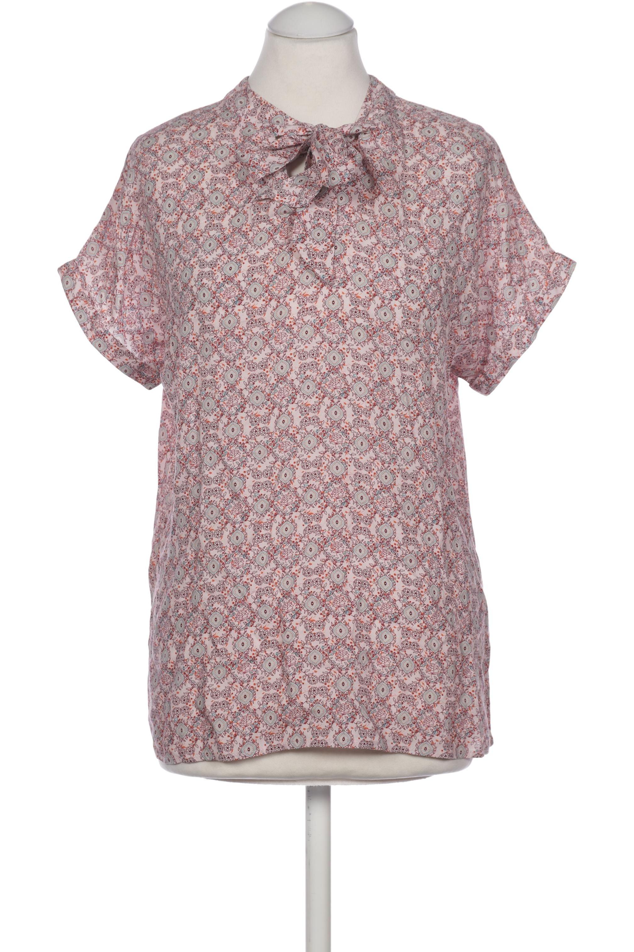 

Emily van den Bergh Damen Bluse, pink, Gr. 40