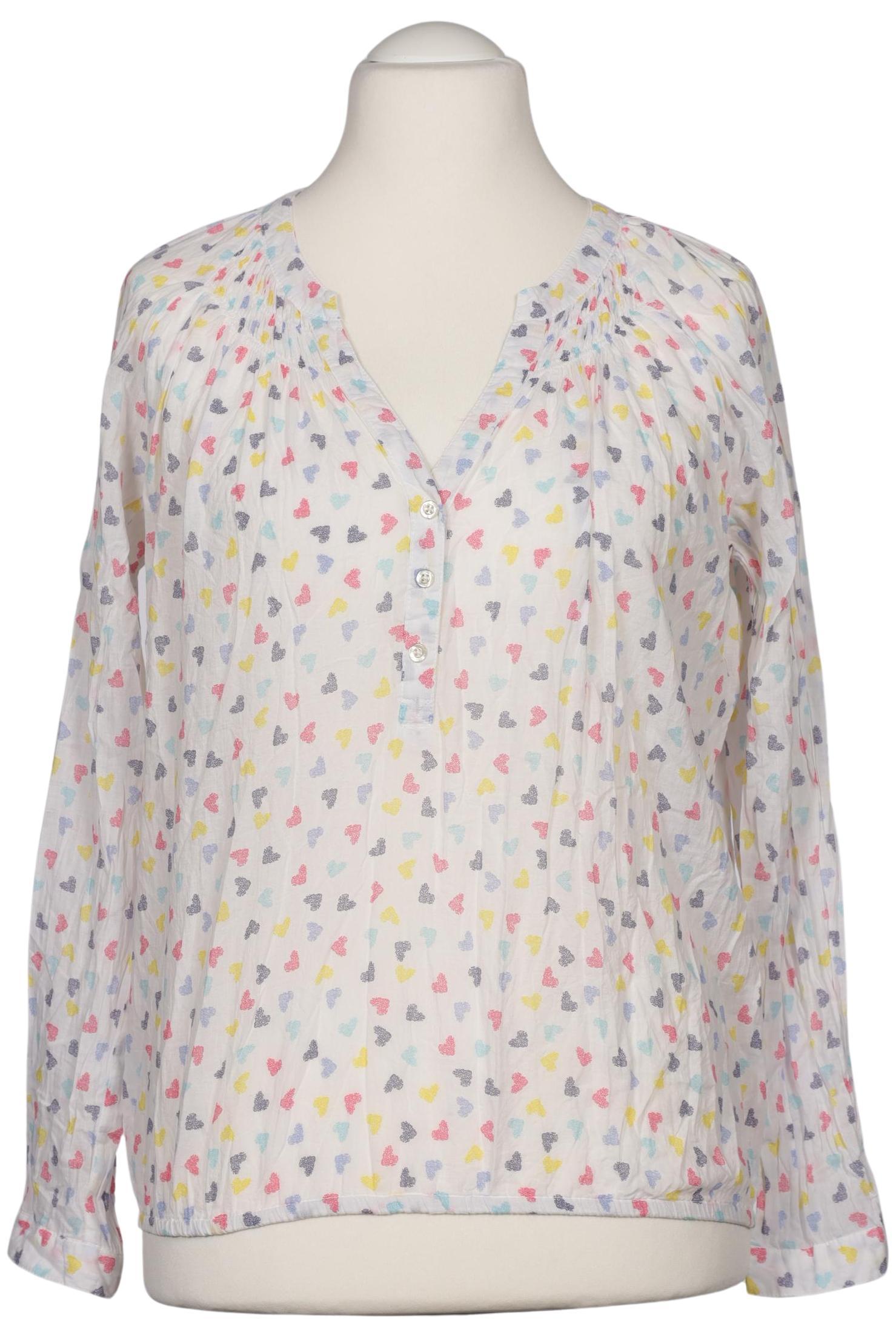 

Emily van den Bergh Damen Bluse, mehrfarbig, Gr. 40