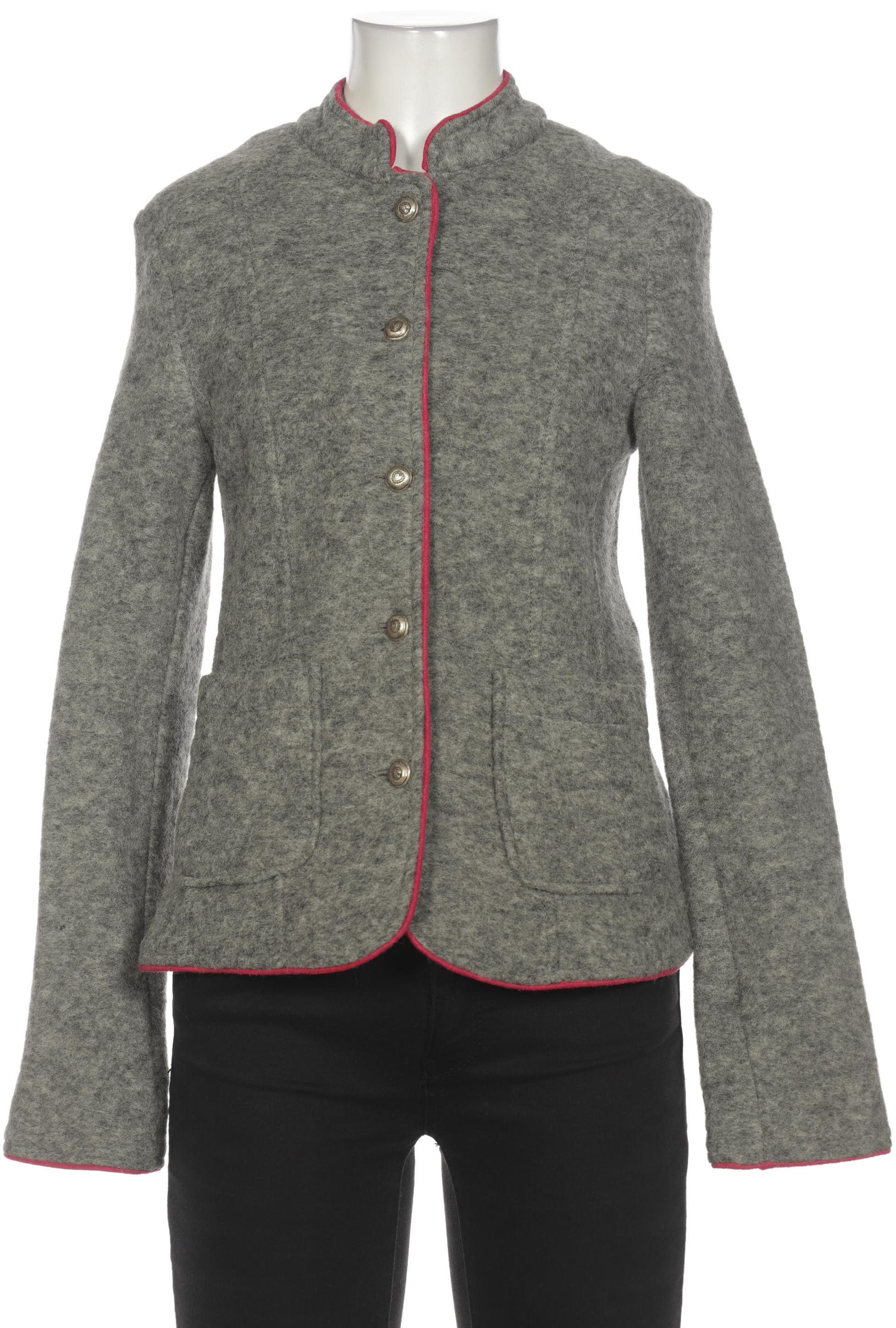 

Emily van den Bergh Damen Blazer, grau, Gr. 36