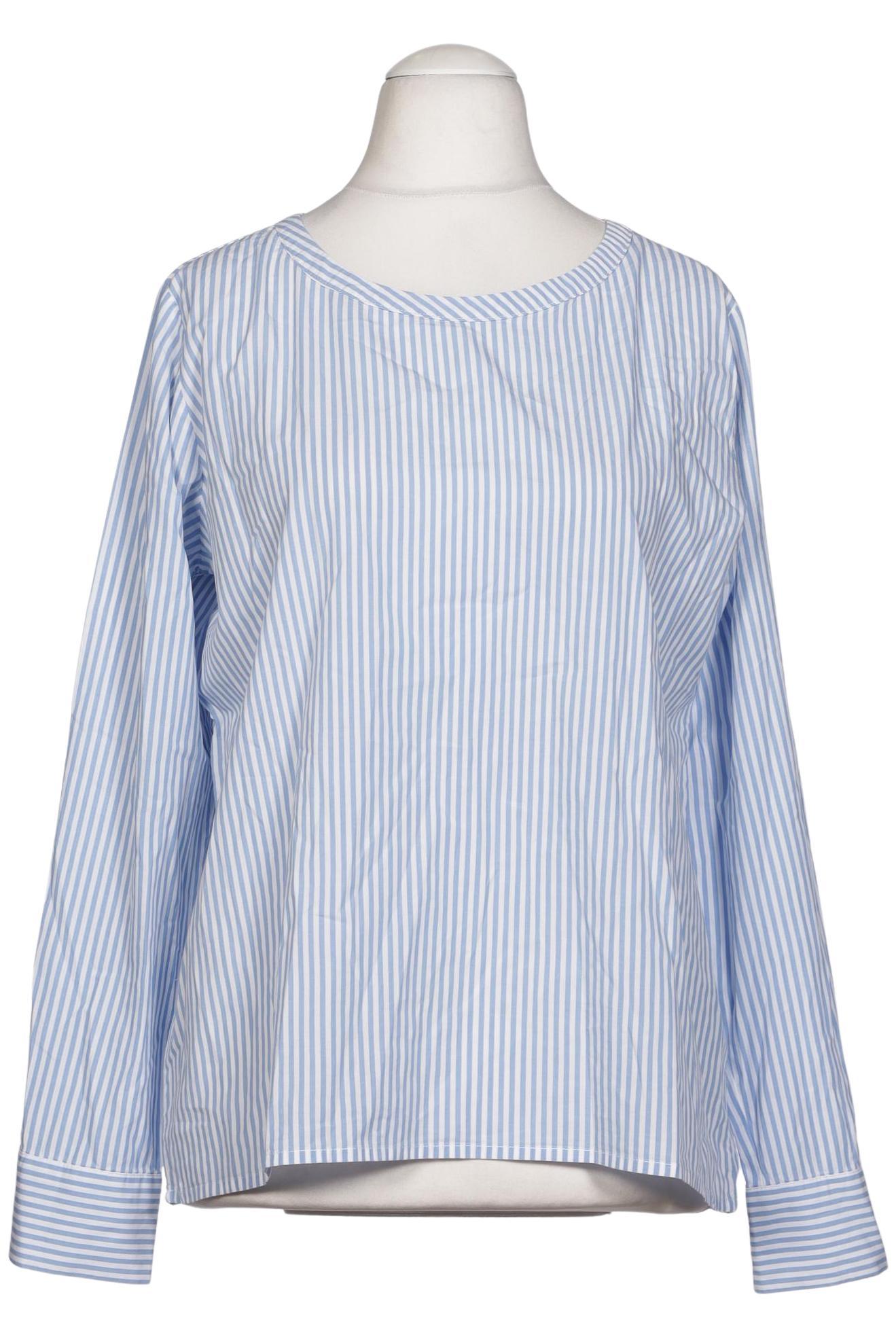 

Emily van den Bergh Damen Bluse, hellblau, Gr. 40