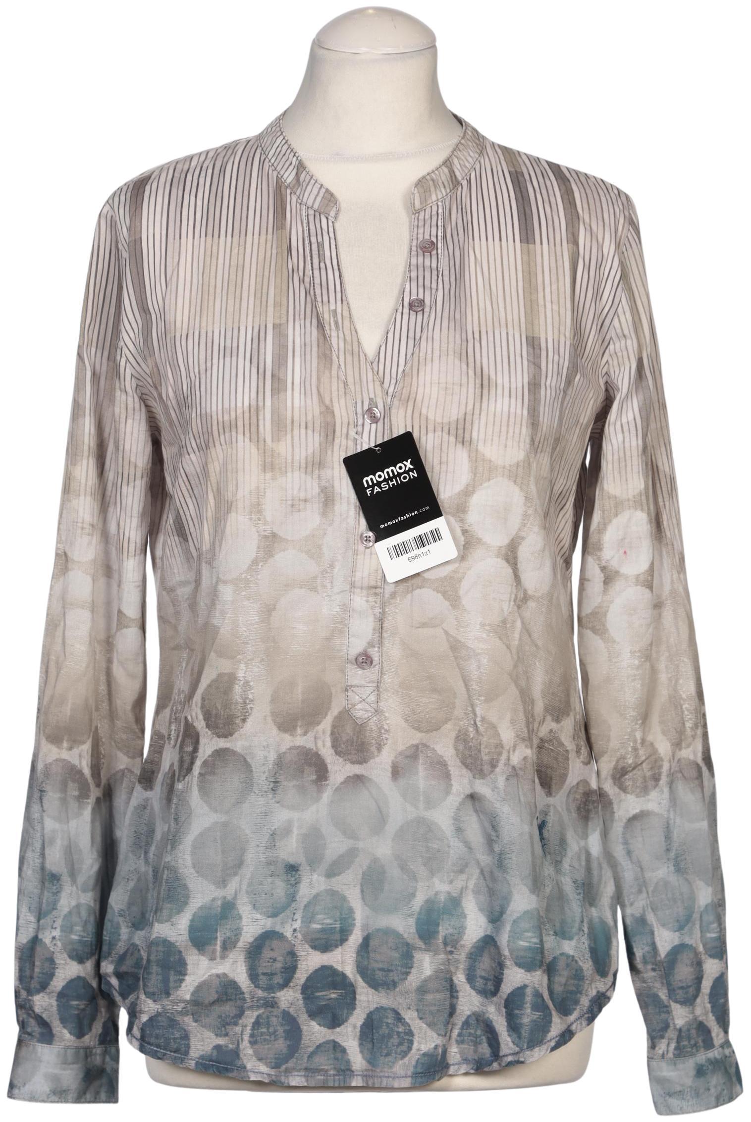 

Emily van den Bergh Damen Bluse, mehrfarbig, Gr. 38