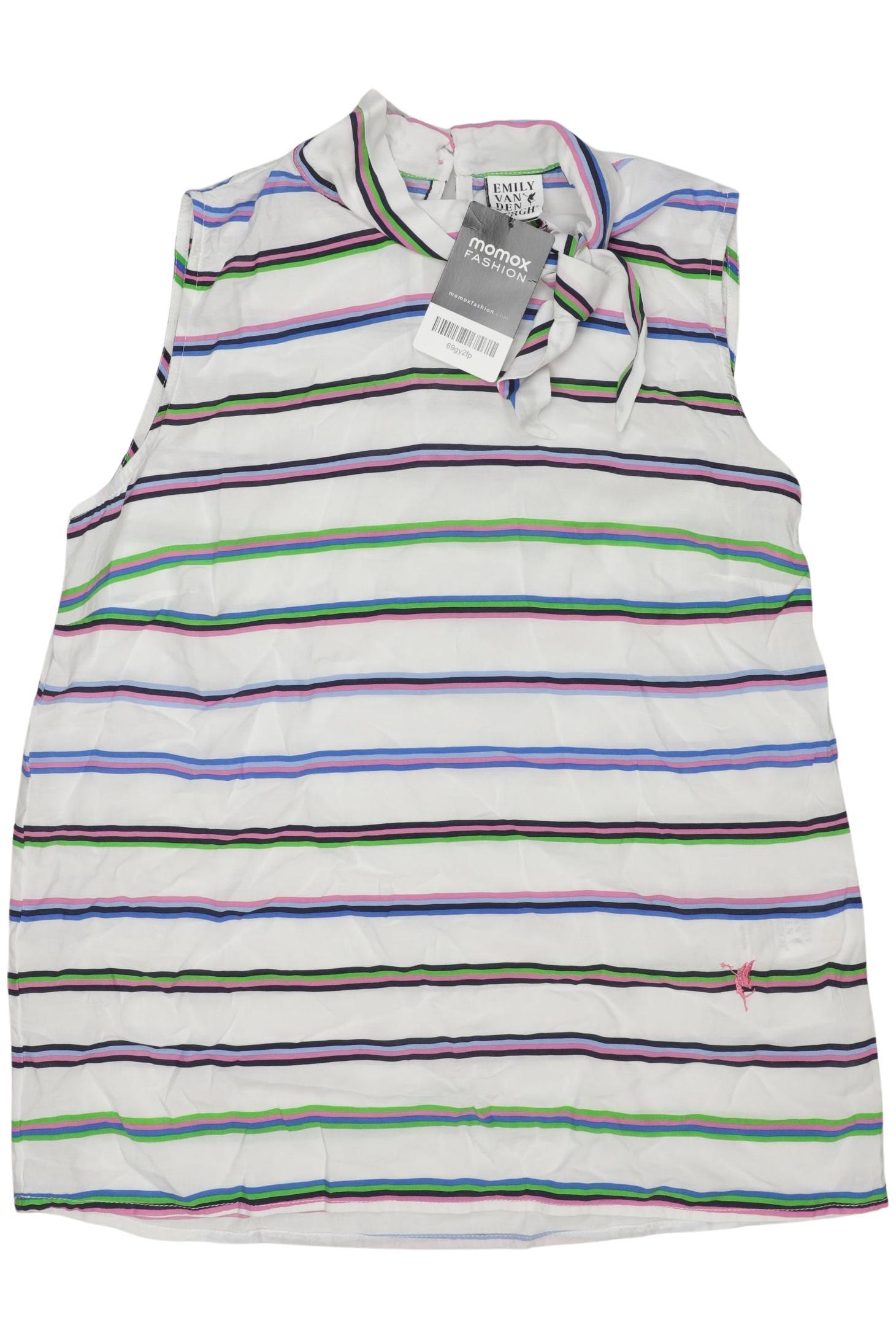 

Emily van den Bergh Damen Top, mehrfarbig, Gr. 36