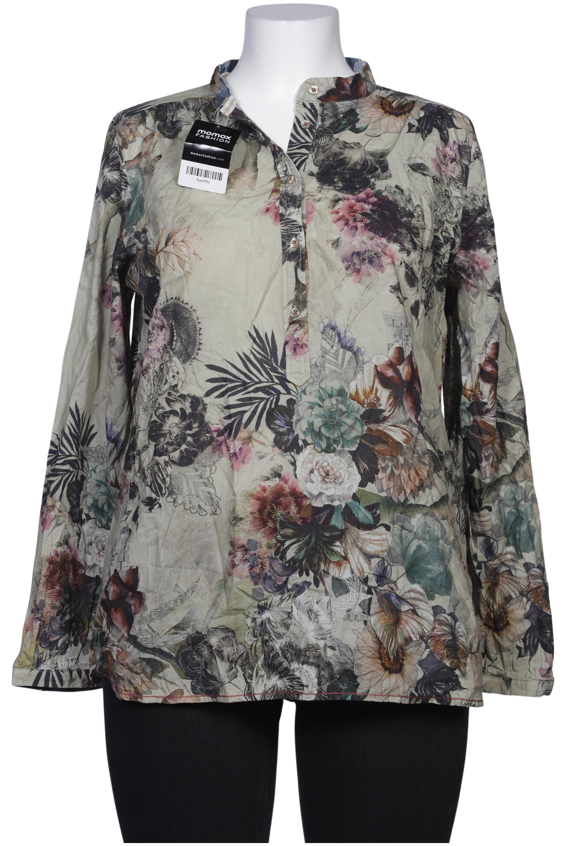 

Emily van den Bergh Damen Bluse, mehrfarbig, Gr. 44