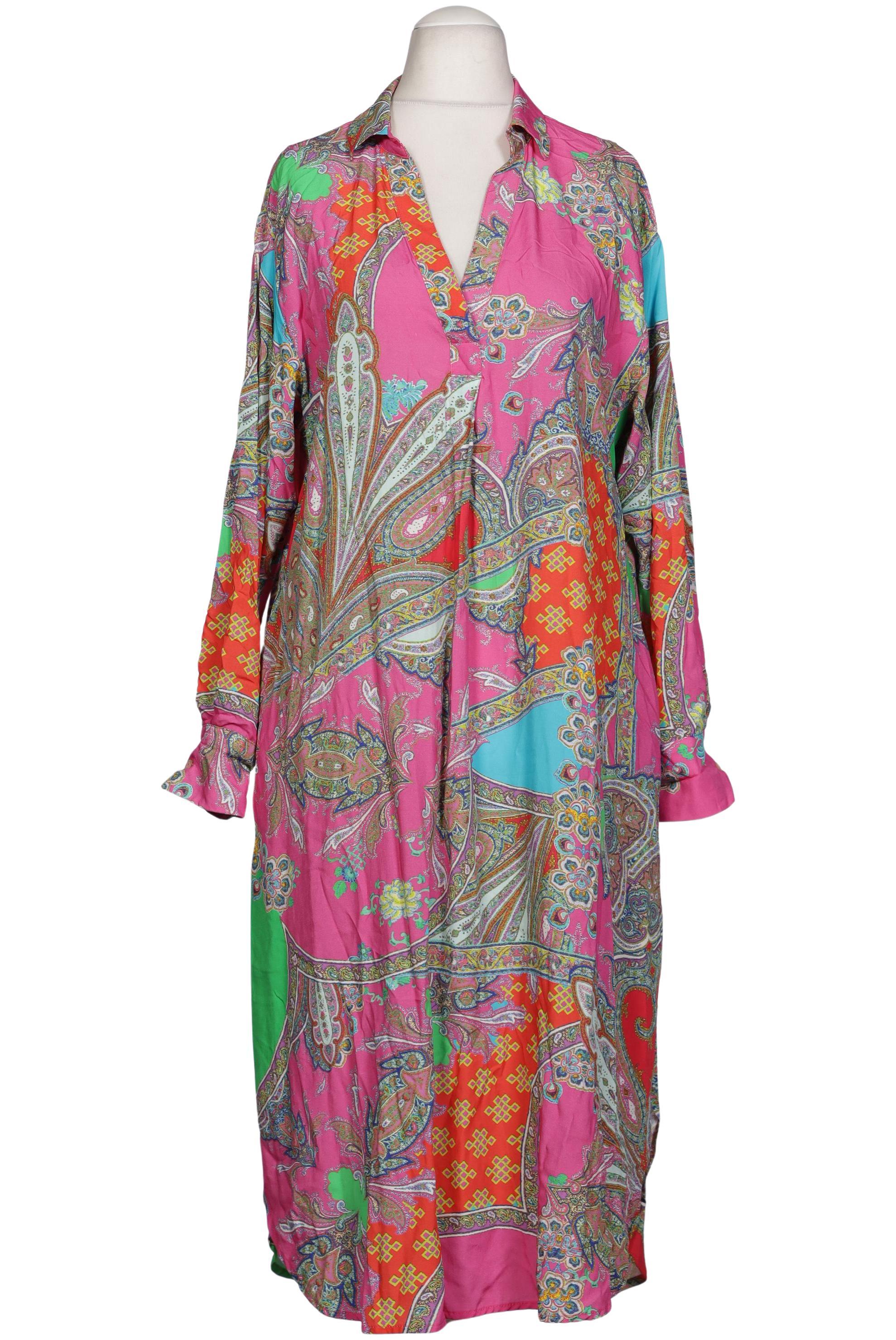 

Emily van den Bergh Damen Kleid, mehrfarbig, Gr. 38