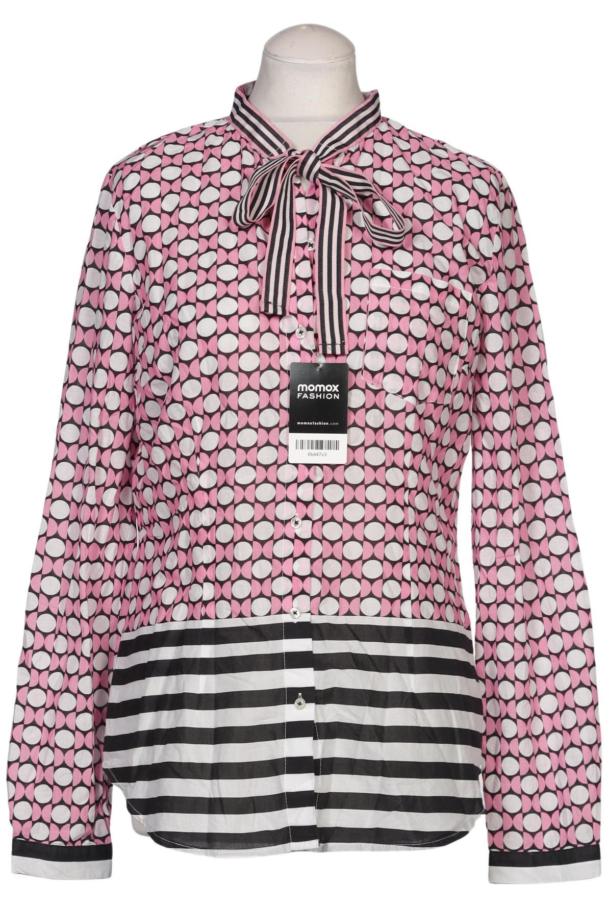 

Emily van den Bergh Damen Bluse, mehrfarbig, Gr. 40