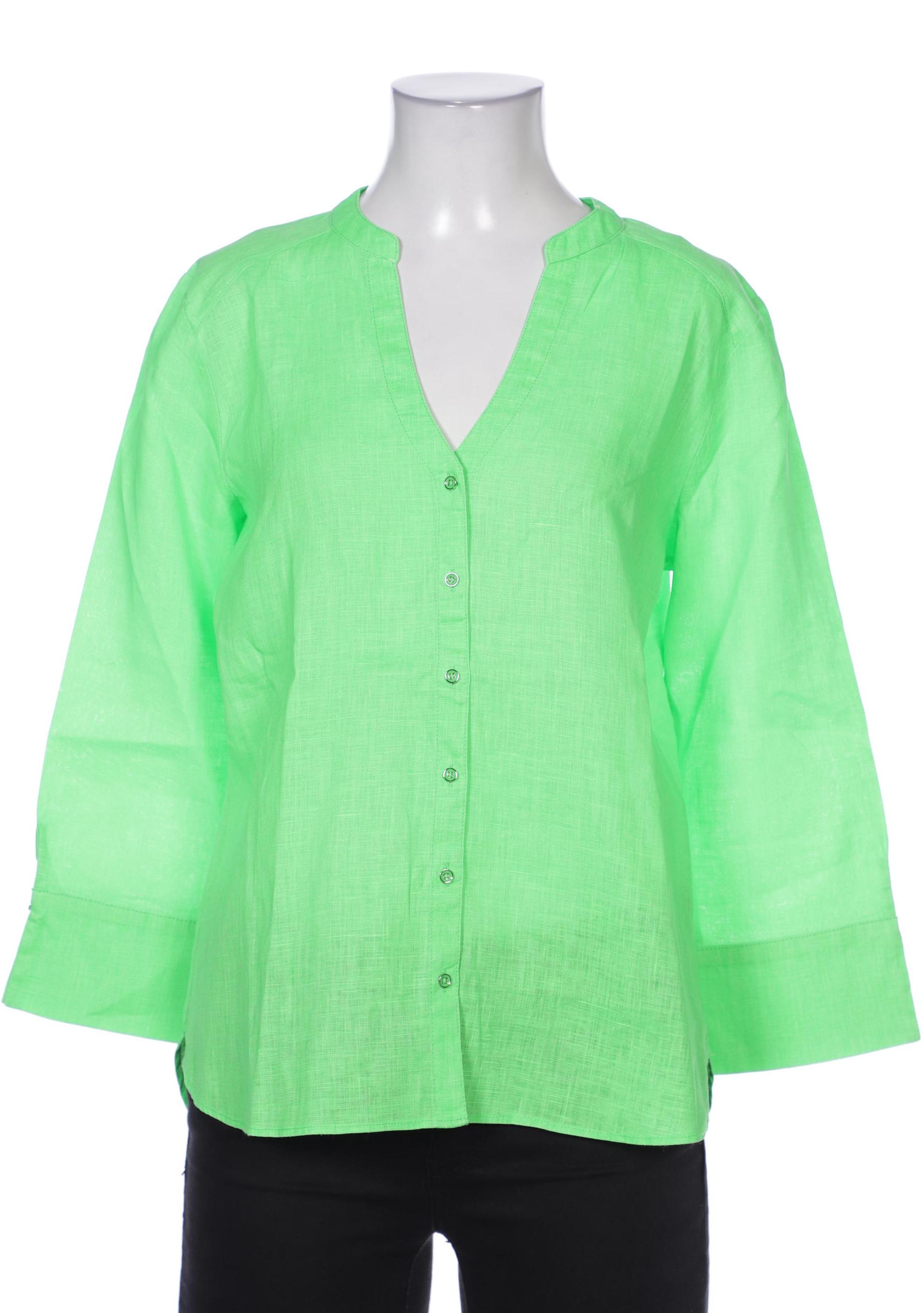 

Emily van den Bergh Damen Bluse, neon, Gr. 36