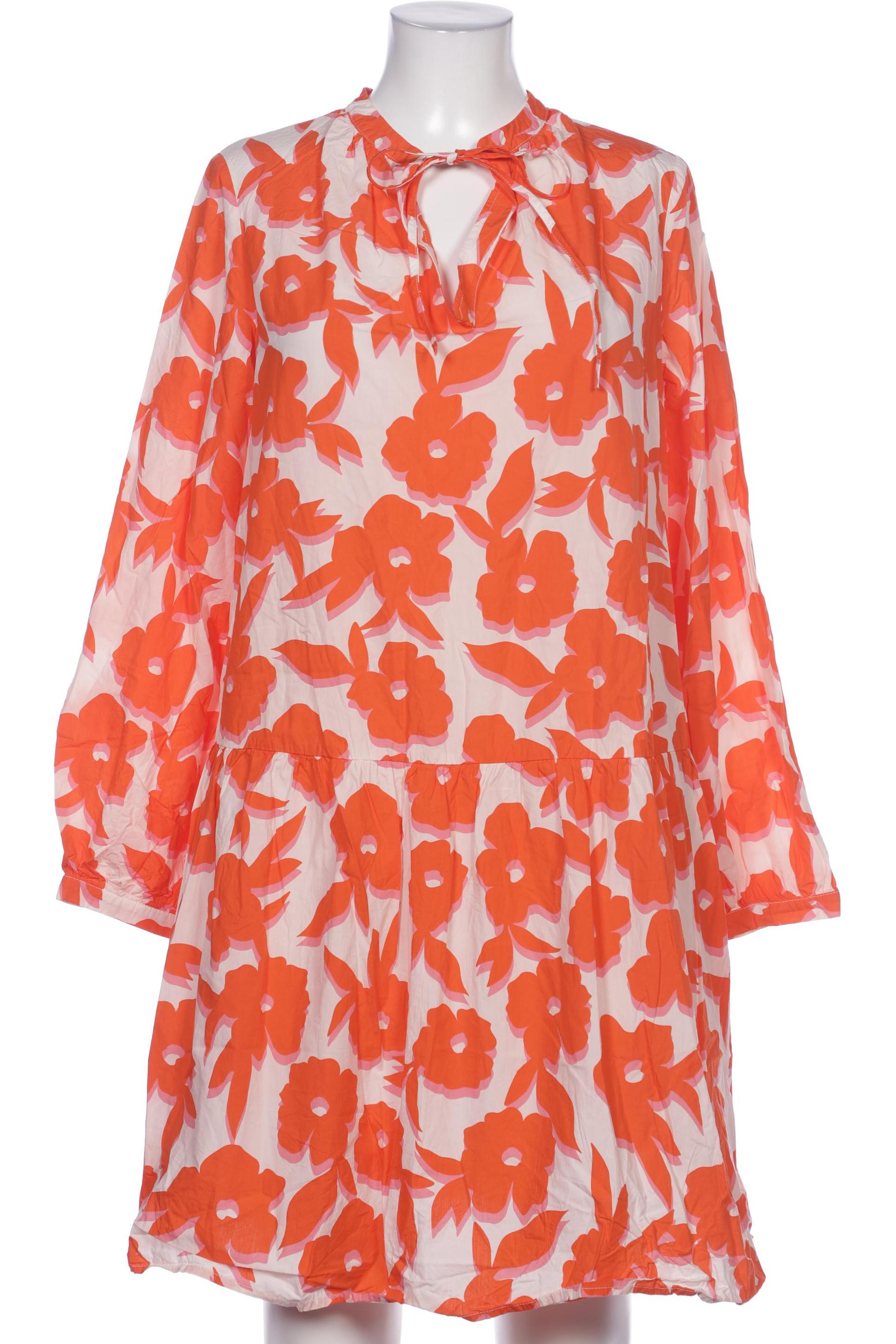 

Emily van den Bergh Damen Kleid, orange, Gr. 44