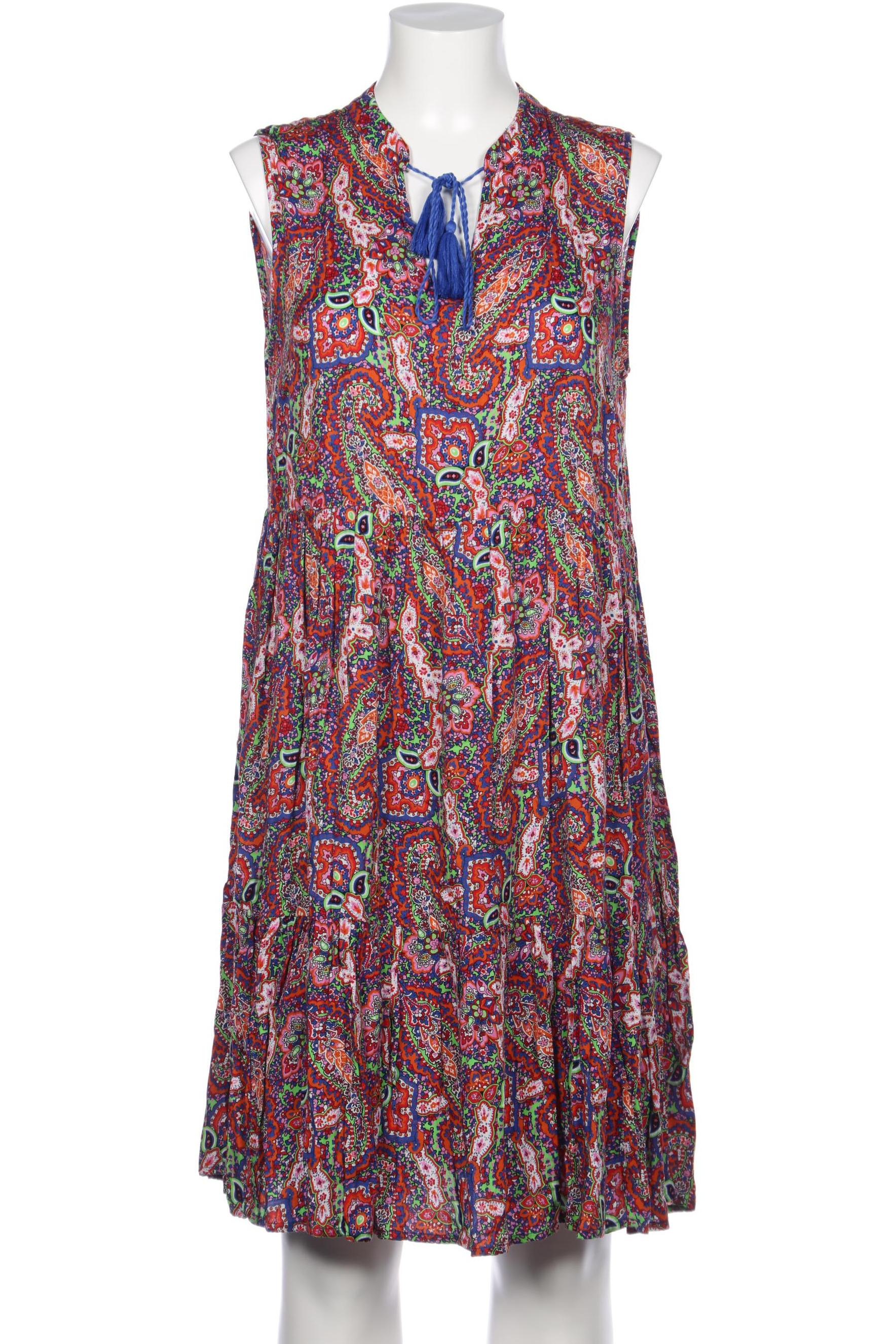 

Emily van den Bergh Damen Kleid, mehrfarbig