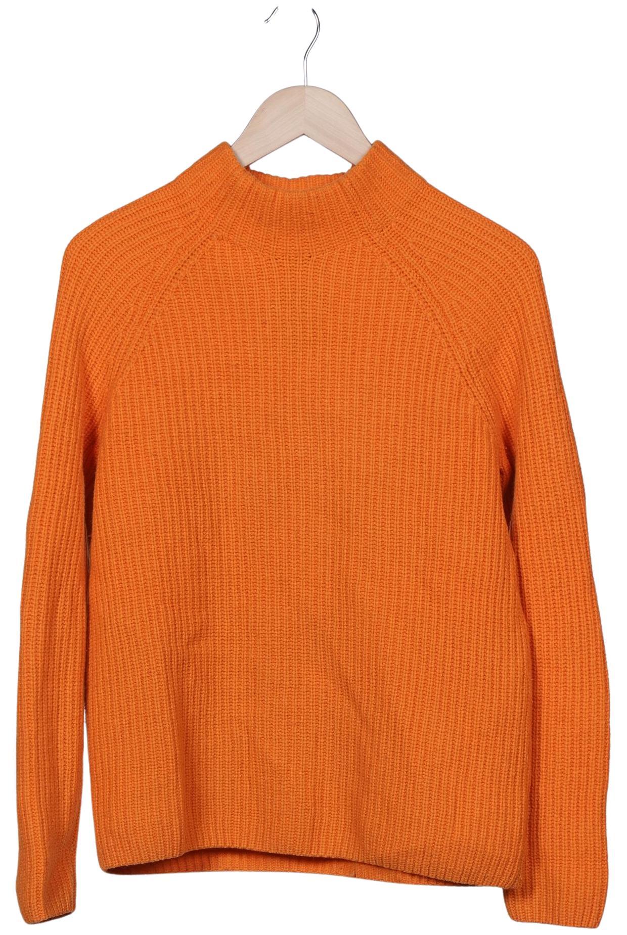 

Emily van den Bergh Damen Pullover, orange, Gr. 36