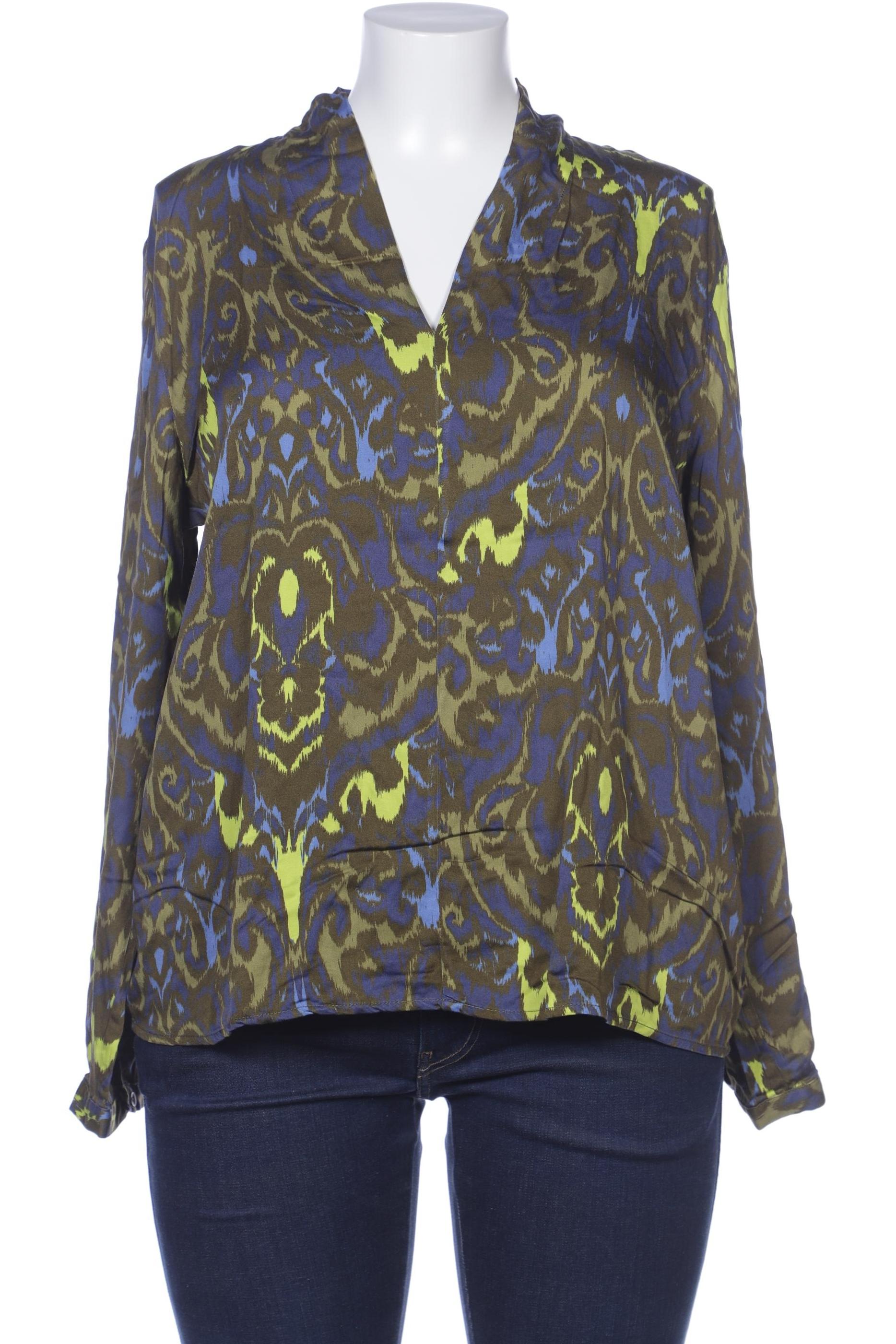 

Emily van den Bergh Damen Bluse, grün, Gr. 44