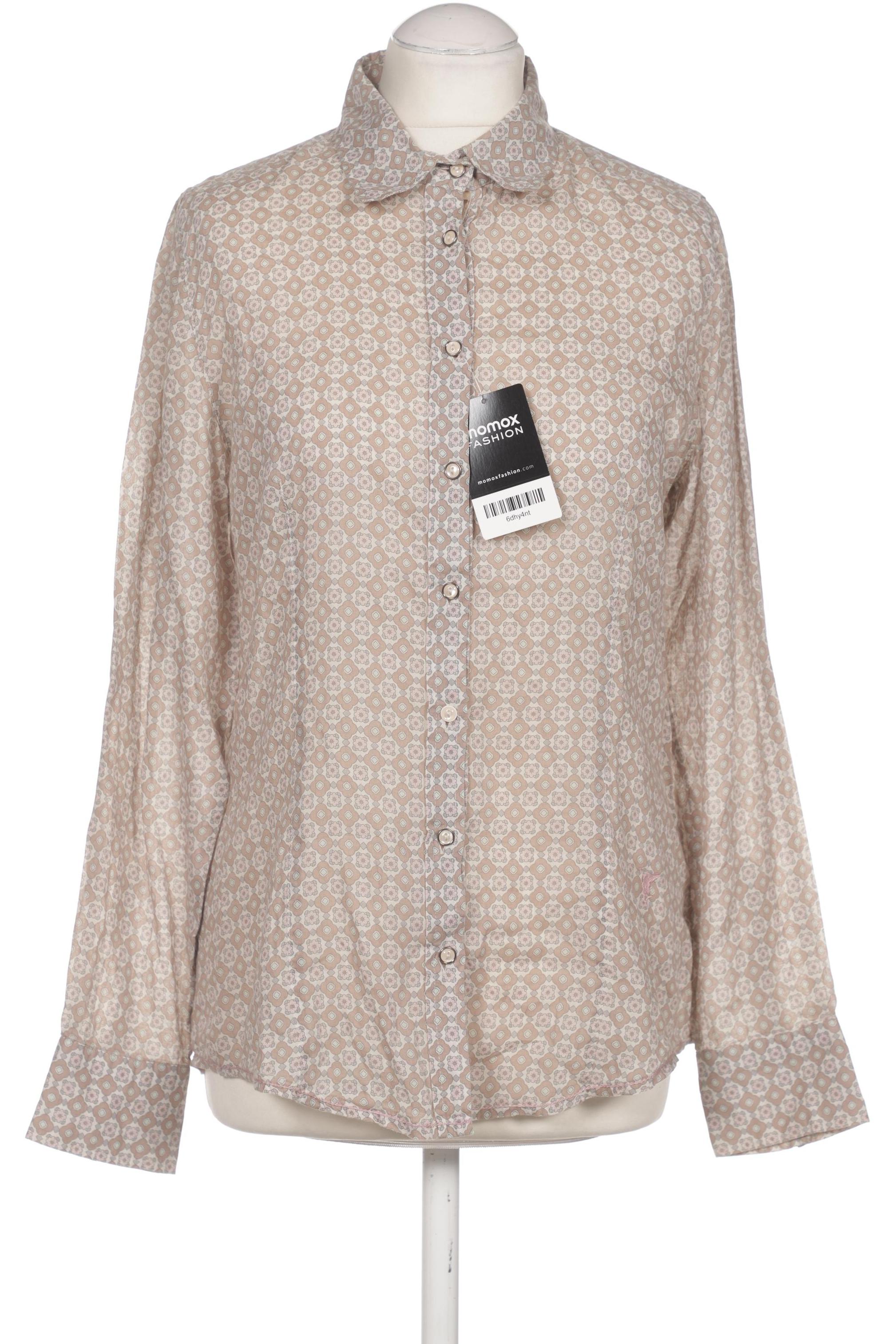 

Emily van den Bergh Damen Bluse, braun, Gr. 40