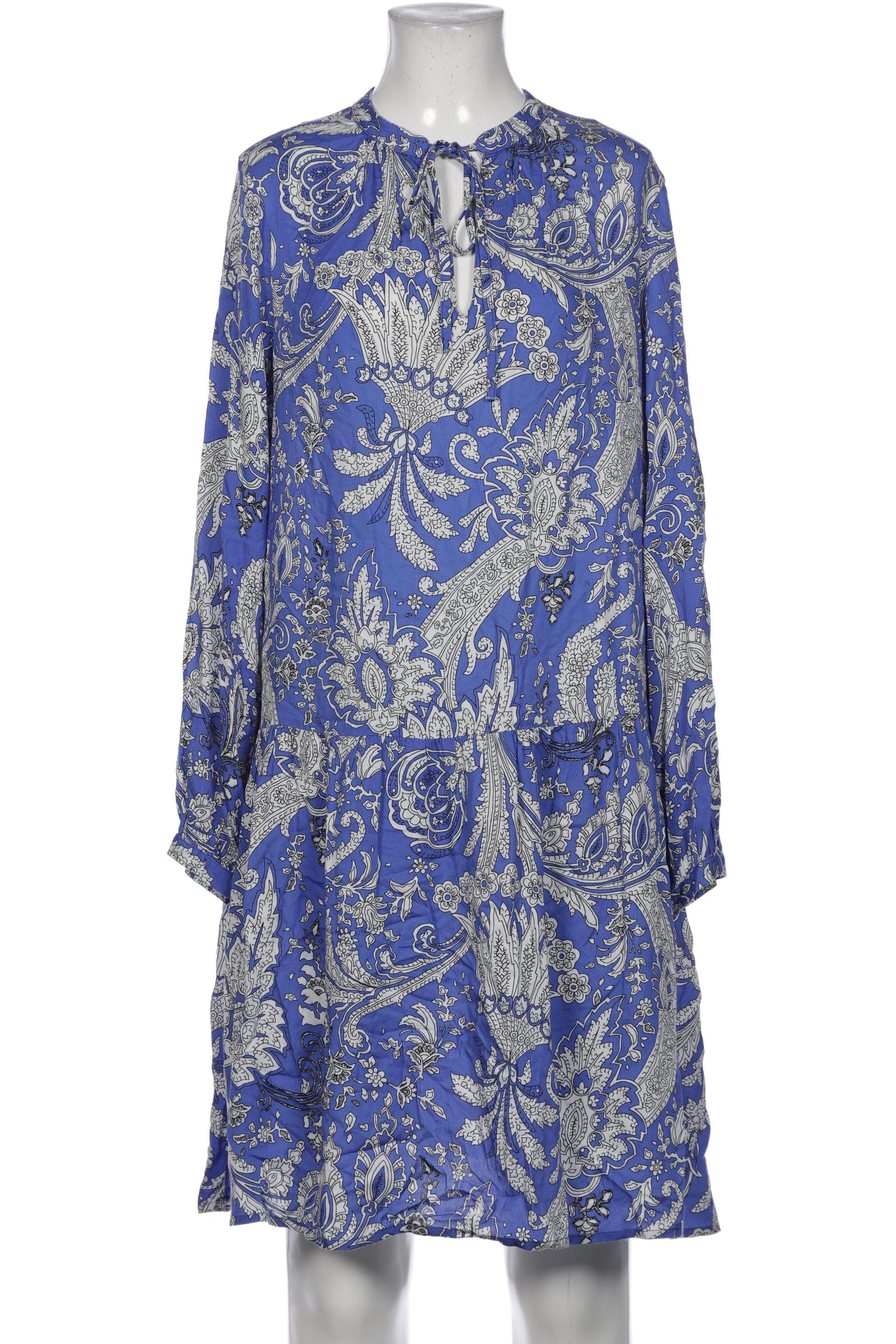 

Emily van den Bergh Damen Kleid, blau, Gr. 40