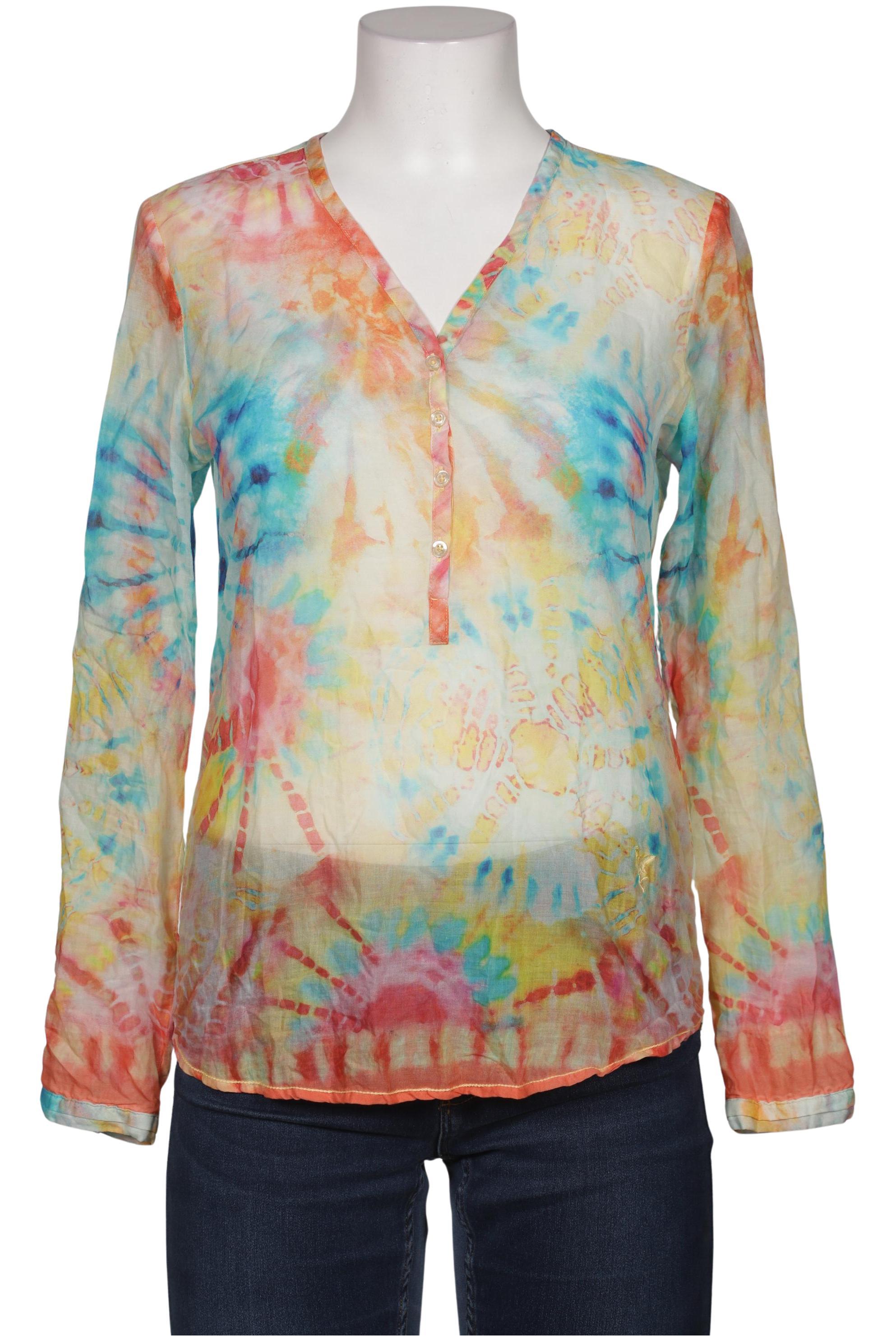 

Emily van den Bergh Damen Bluse, mehrfarbig, Gr. 38